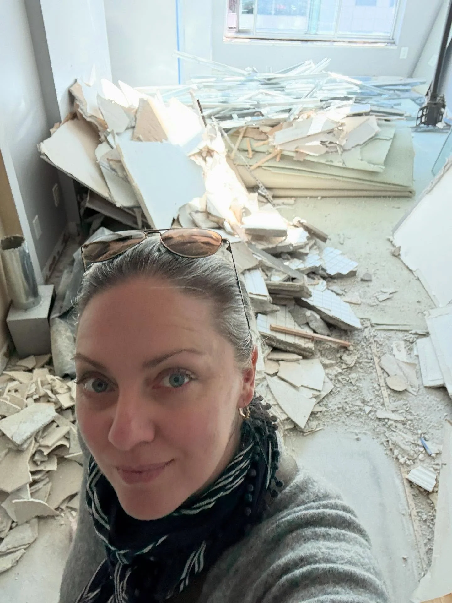 This is the part where we remind you to trust the process. 

#afinteriors #designprocess #torontointeriors #oakvilleinteriordesign #hamiltoninteriordesign #trusttheprocess