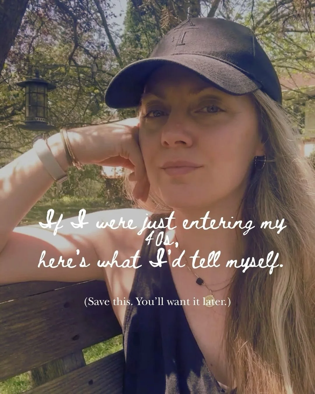 I turned 50 on New Year&rsquo;s Eve. 🥳

And while birthdays have always felt meaningful to me, this one landed differently.
Quieter. Fuller. 
Less about what&rsquo;s next and more about honoring what&rsquo;s already been lived.

Fifty doesn&rsquo;t 