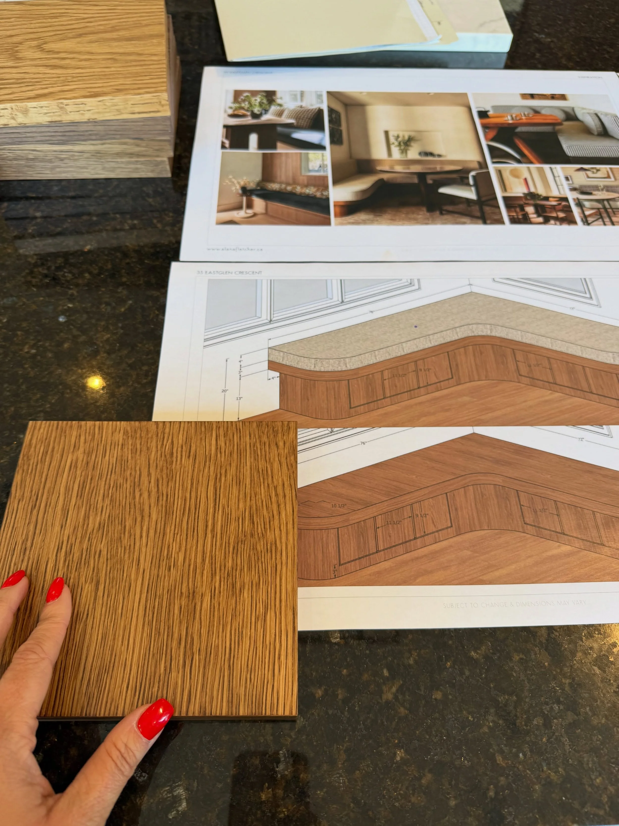 I loved my day yesterday 🤎

#luxuryisafeeling #oakvilleinteriors