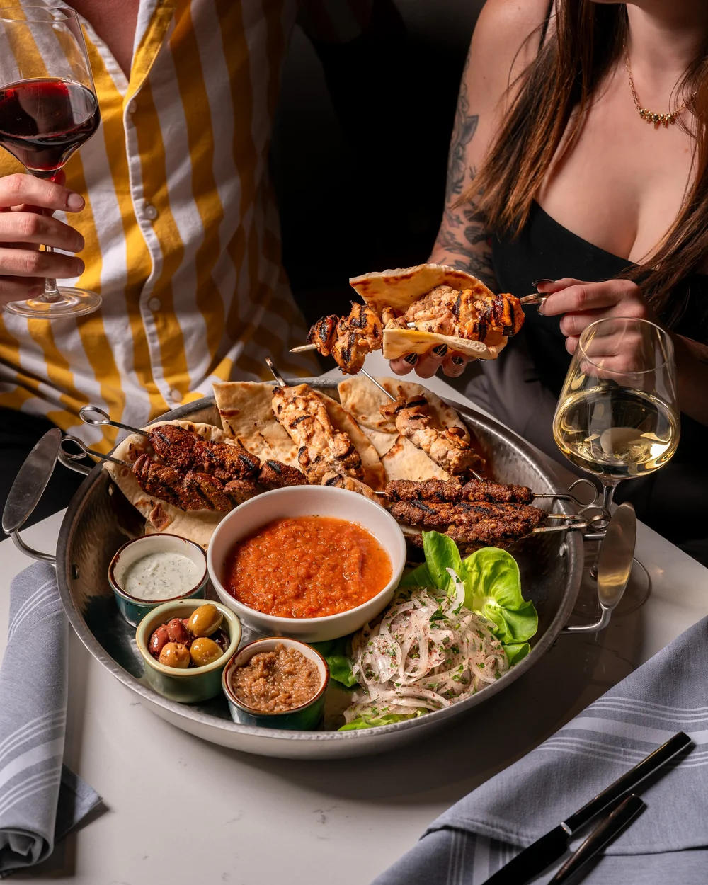 EXCLUSIVE MONROE MENU visual data 5