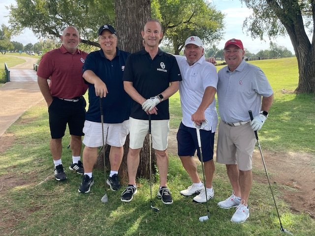 Golf OUTING