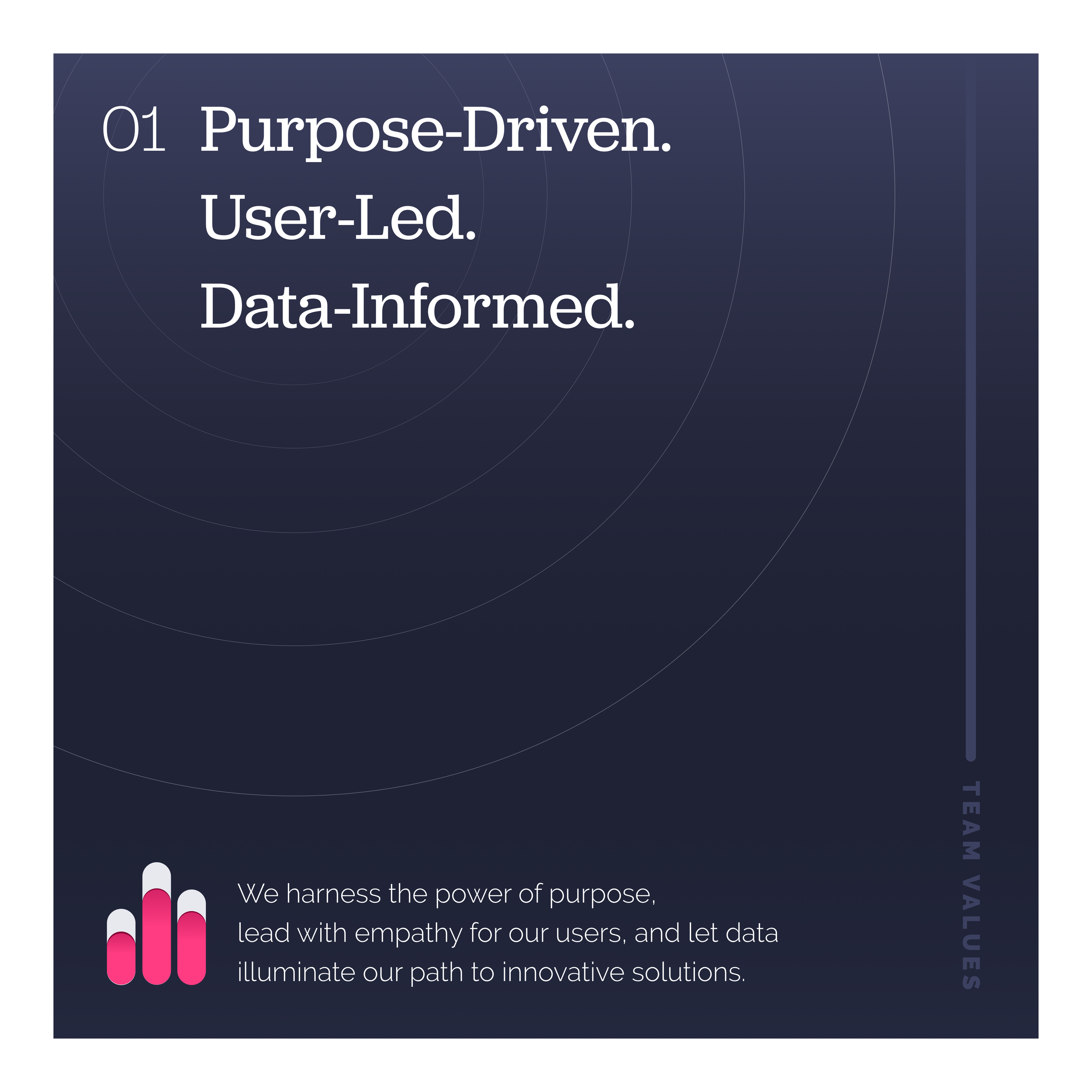Fostering Confidence and Consistency: Defining Our Design Team's Values