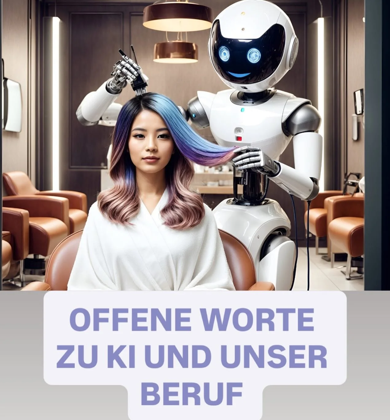 Diese zwei Personen haben etwas erfunden, zu dem ich gerne Stellung nehmen m&ouml;chte. An sich ist das wirklich cool von ihnen, und wenn es nicht meine Berufsbranche betreffen w&uuml;rde, w&uuml;rde ich es vielleicht sogar feiern &ndash; denn dann w