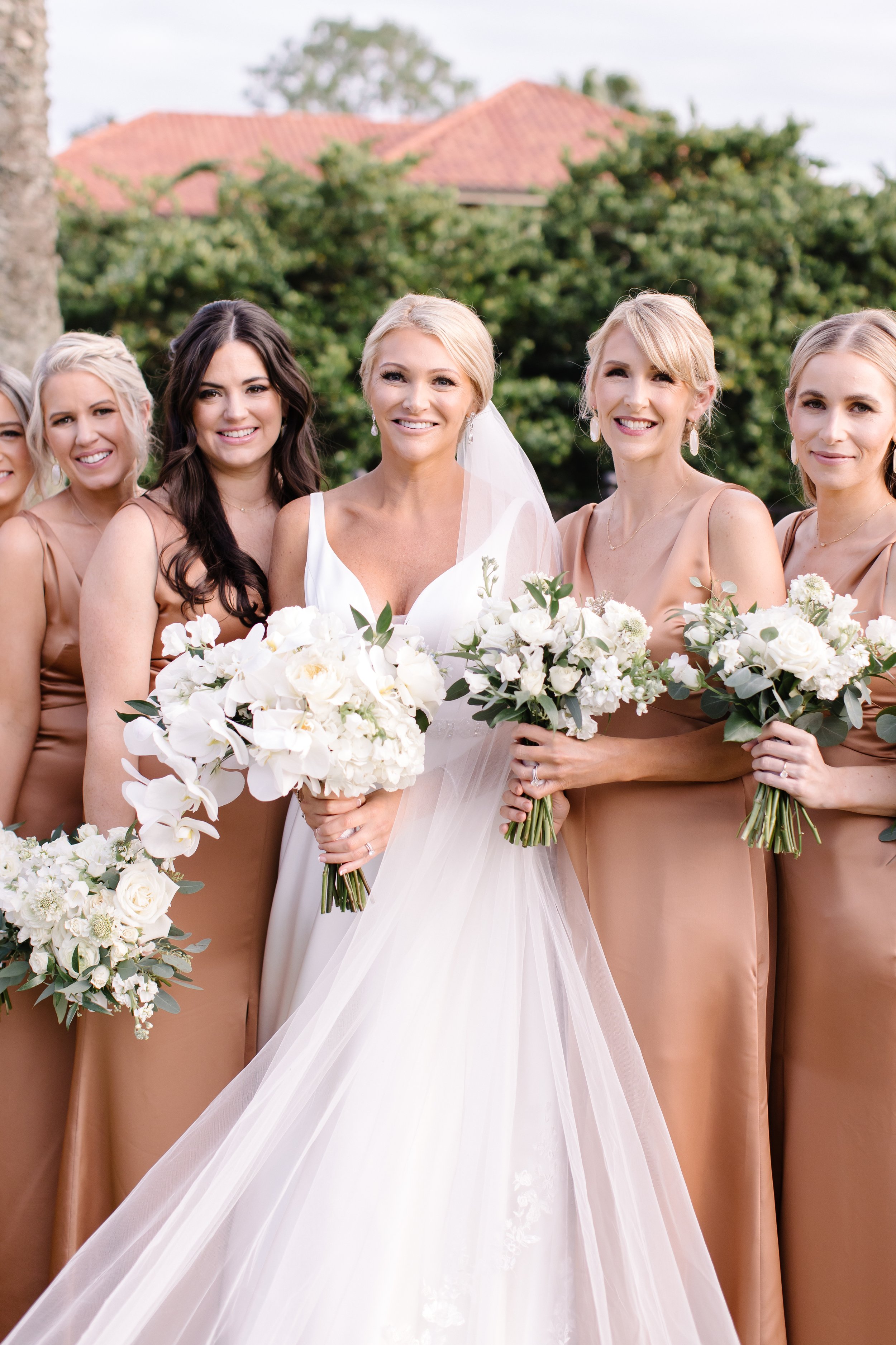 Betsy & Richard — Liz Stewart Floral Design