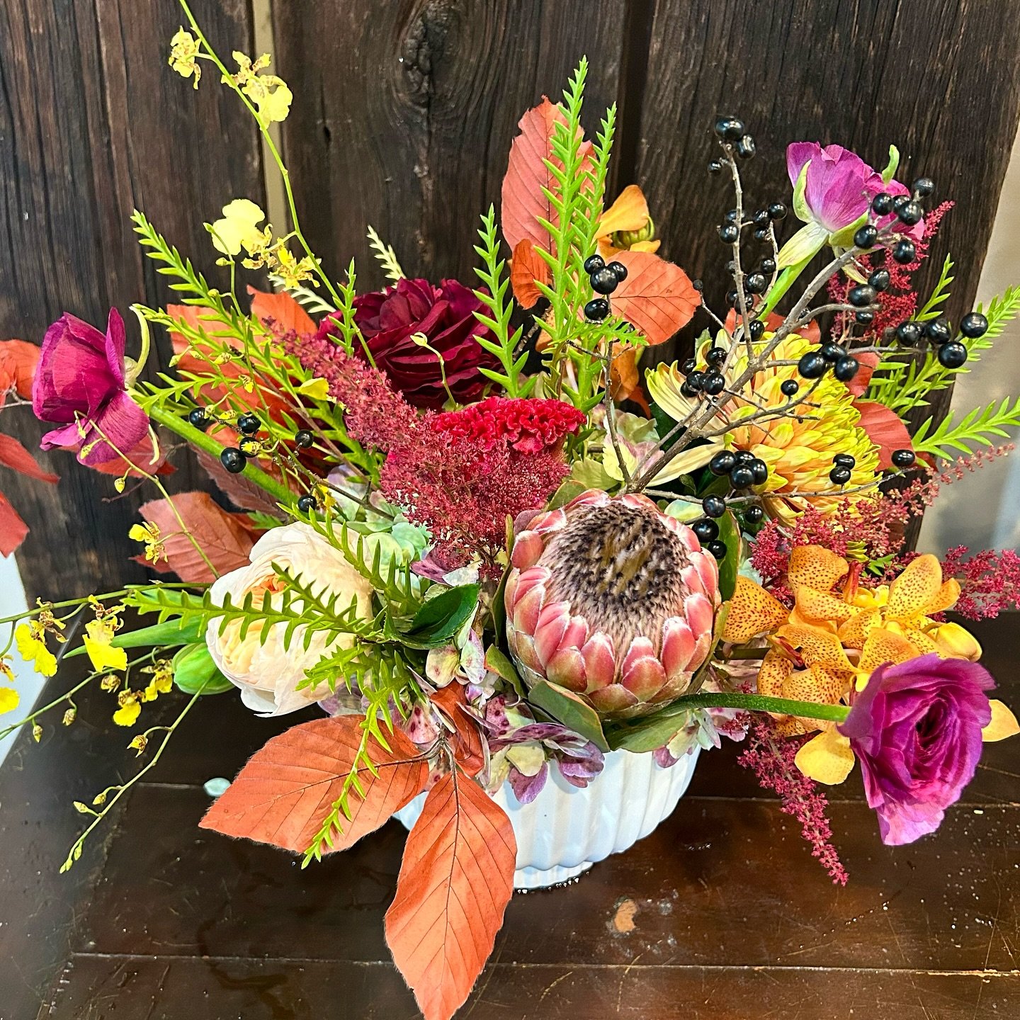 We&rsquo;re making Thanksgivings BOLD &amp; BRIGHT! 🦃&hearts;️💜