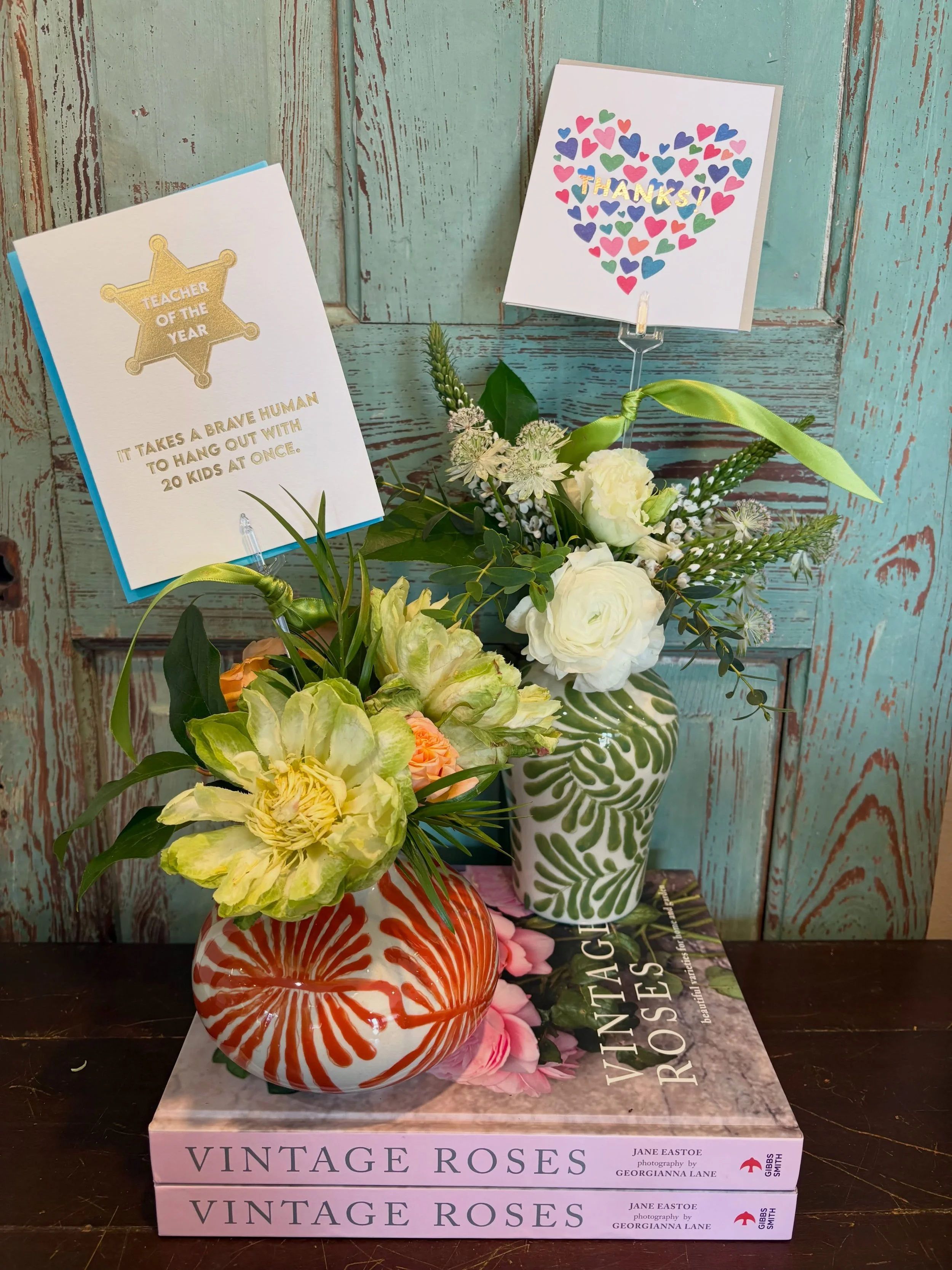 Stop in to our studio this week for the perfect teacher appreciation gift! 🌷
.
.
.
#pontevedra #pontevedrabeach #stjohnscountyschools #jaxbeach #jaxbeaches
