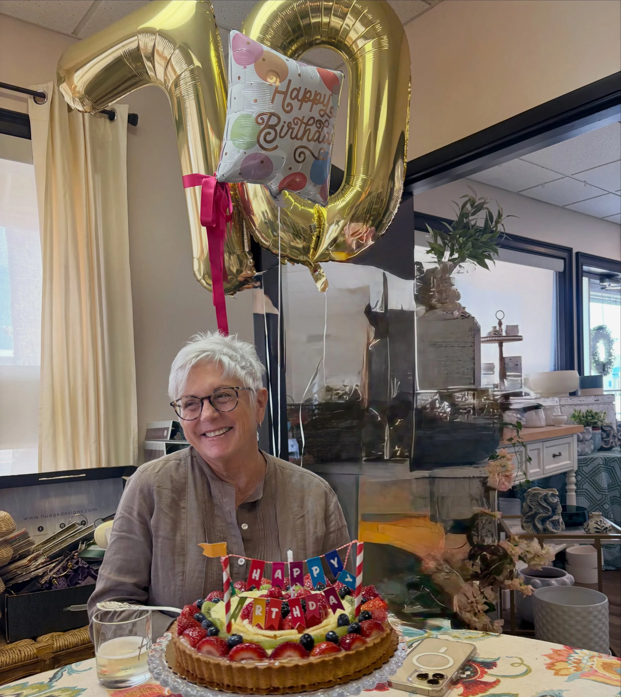 Dancing Queen, young &amp; sweet, only seventy! 
Help us wish our girl a happy birthday! 🎉🎈🎁