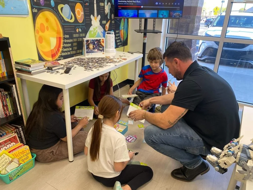 Learning Pods for Online Learners and Homeschoolers