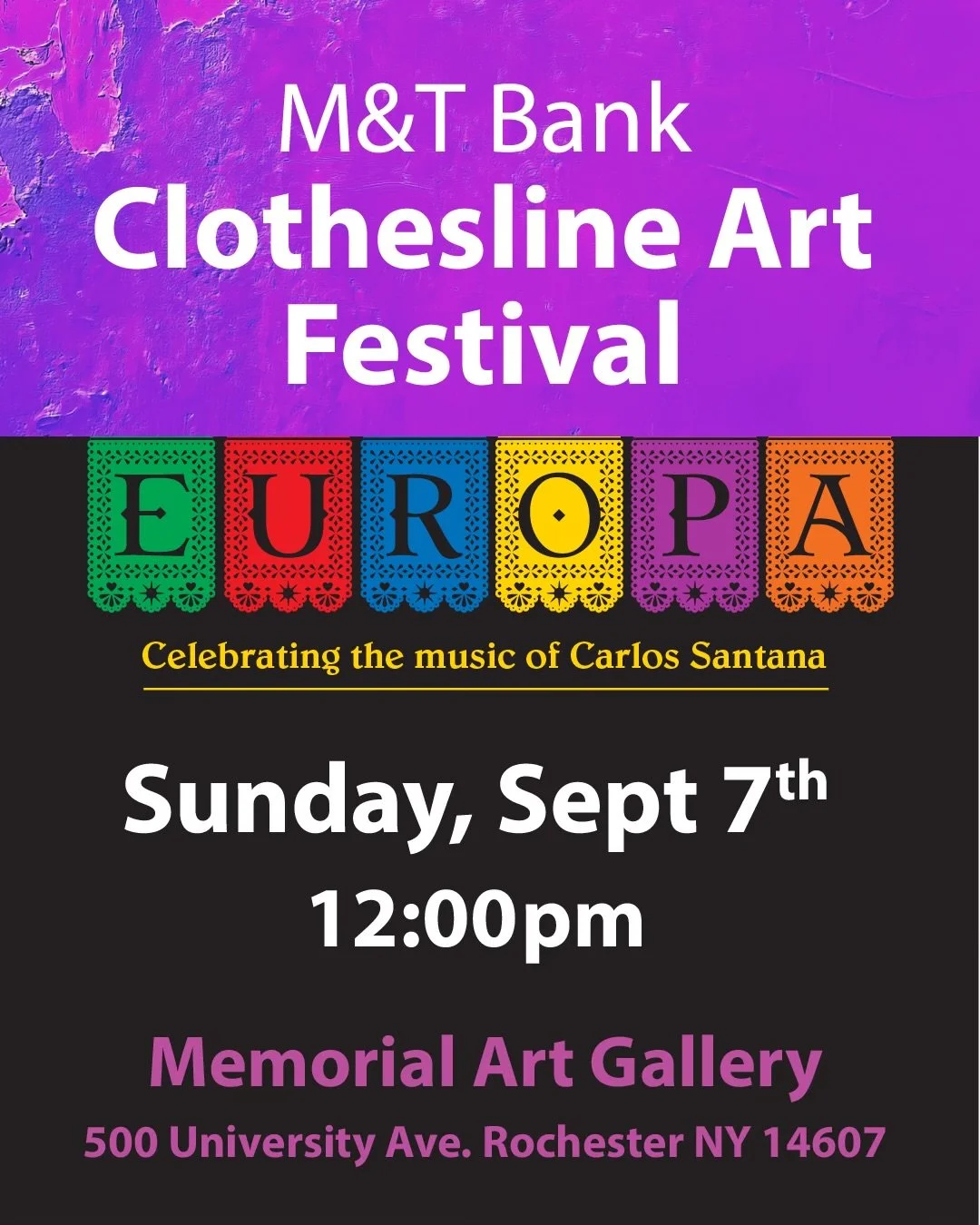 Europa @ Clothesline Festival