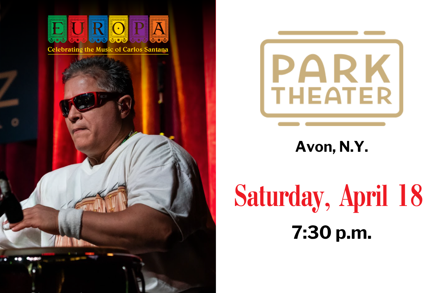 Europa @ Avon Park Theater