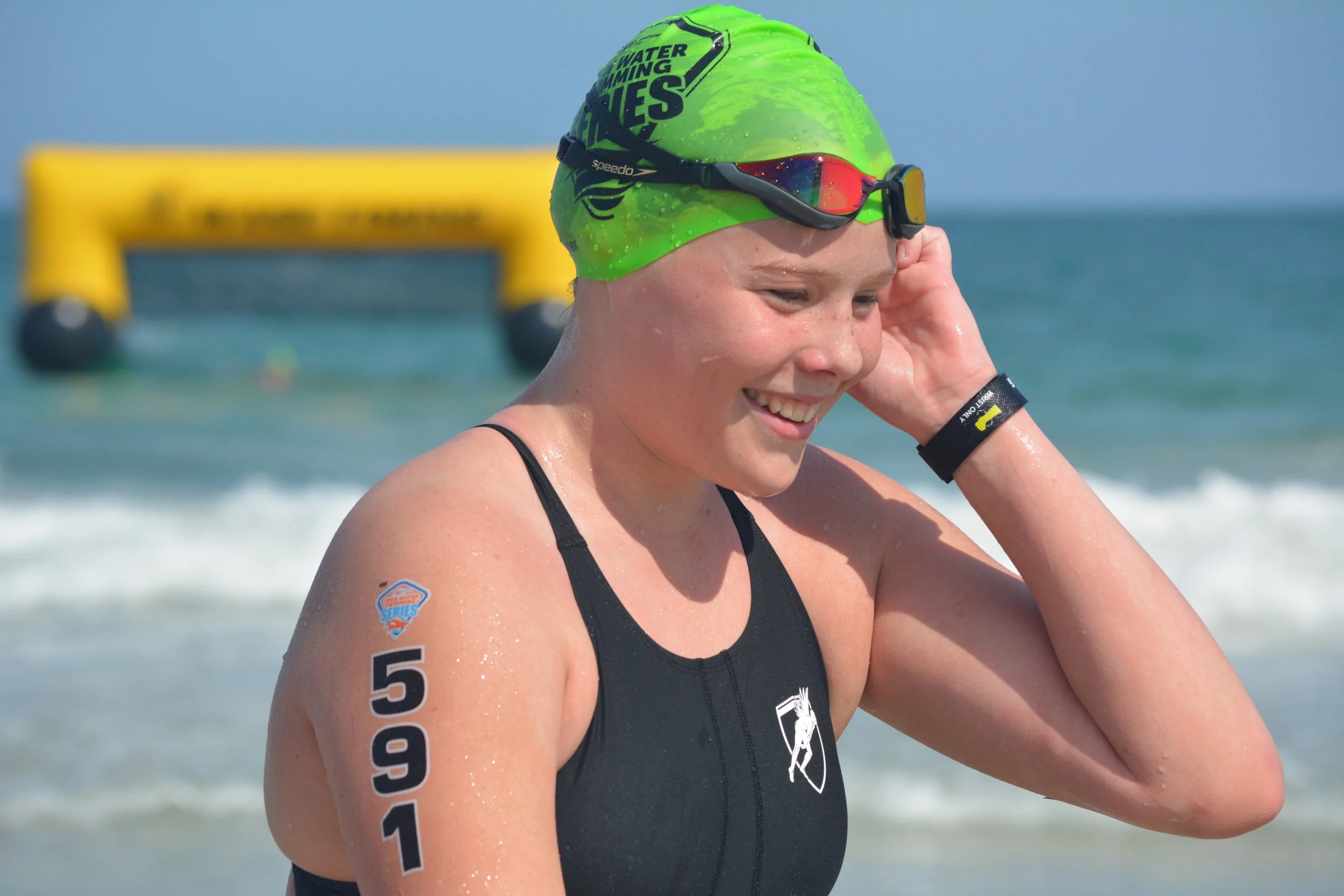 Open Water Competitions