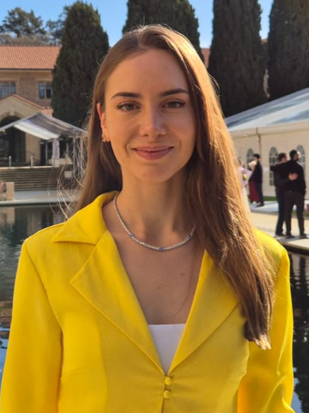 Melissa Pocrnja Junior Head Swimming Coach at Claremont Aquatic Swimming Club