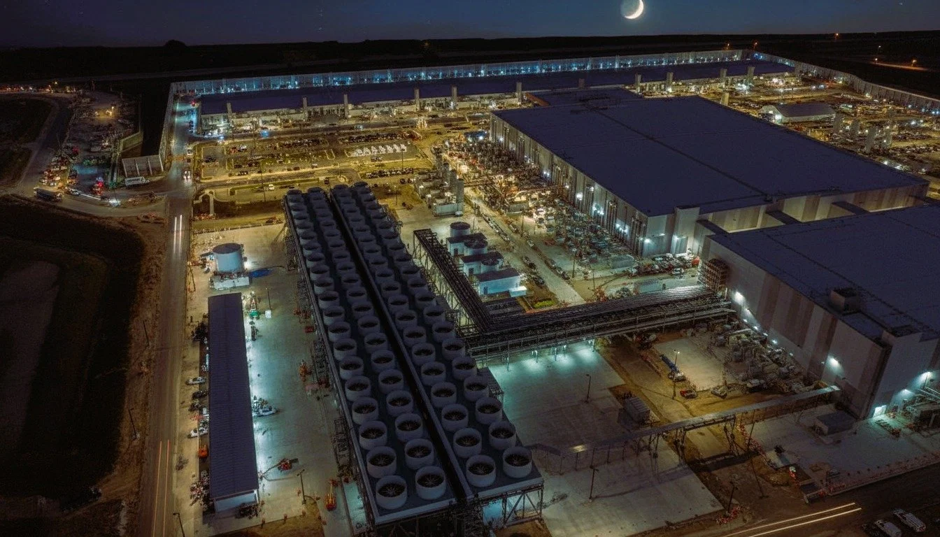 The AI Boom Is Jacking Up Your Electric Bill. Here’s How Solar + Batteries Can Help.