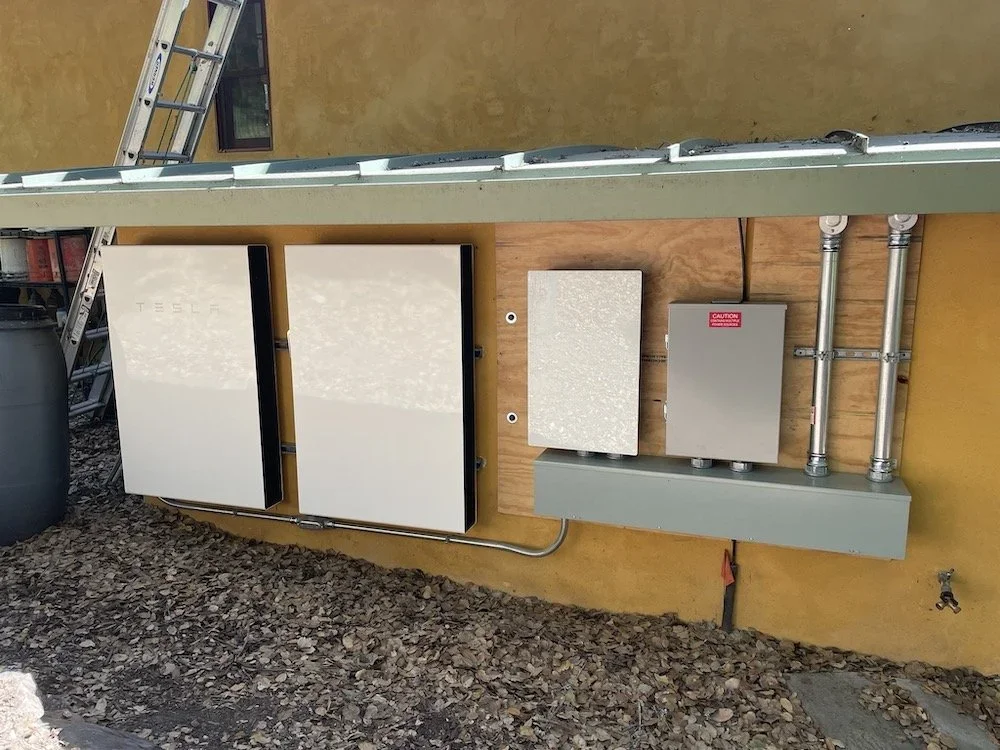 Which Solar Installers Offer Battery Backup in the Monterey Bay Area?