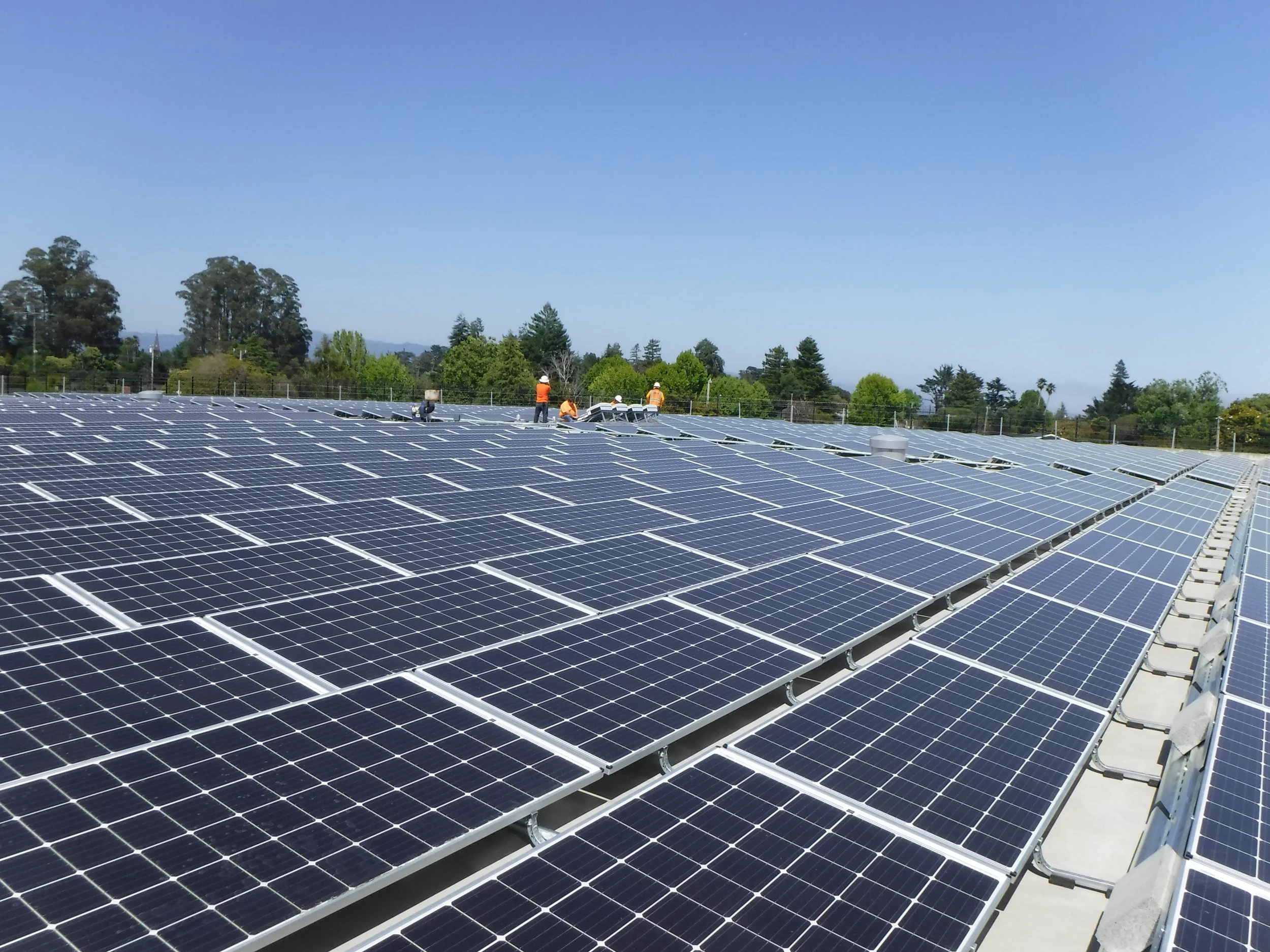 solar for municipalities