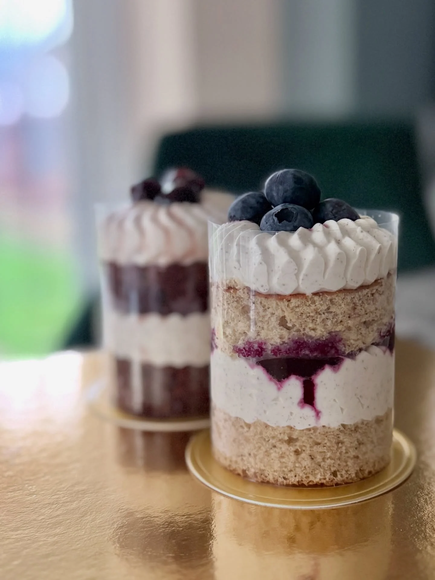 Cake tasters will be available for a limited time between 7th-10th March, details below! 

- 6 flavours - full flavour profiles outlined on website which is linked in bio
 > Strawberry Shortcake
 > A Classic Blueberry Lemon
 > Loco For Coco 