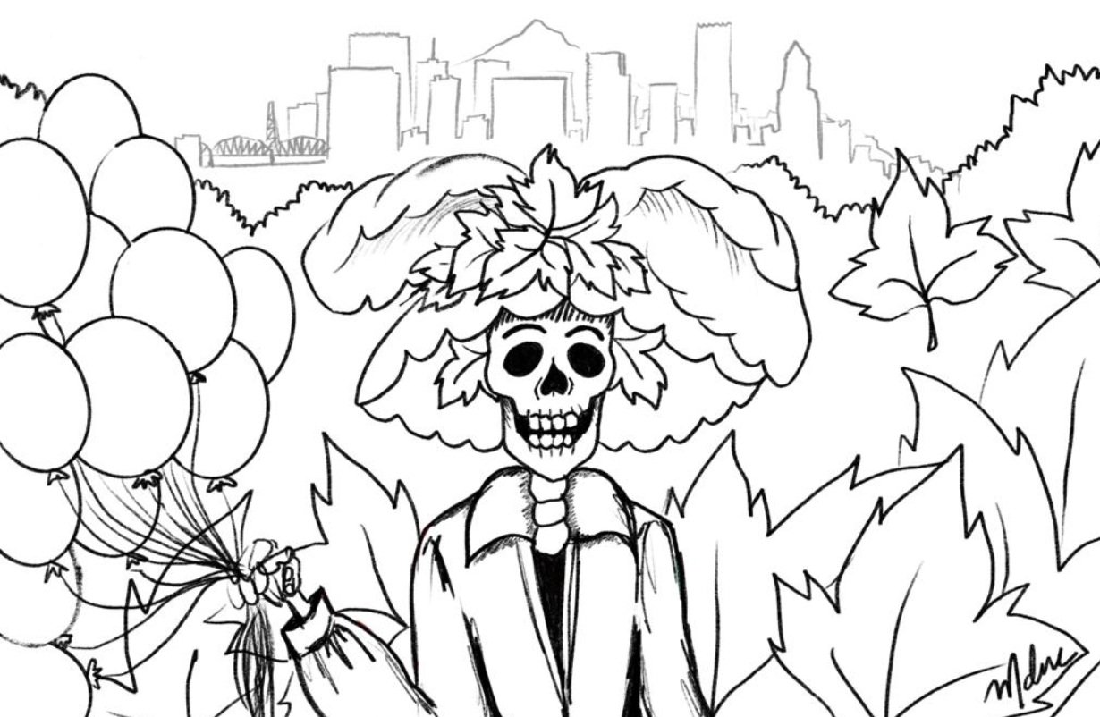 Dia De Los Muertos @ Cargo