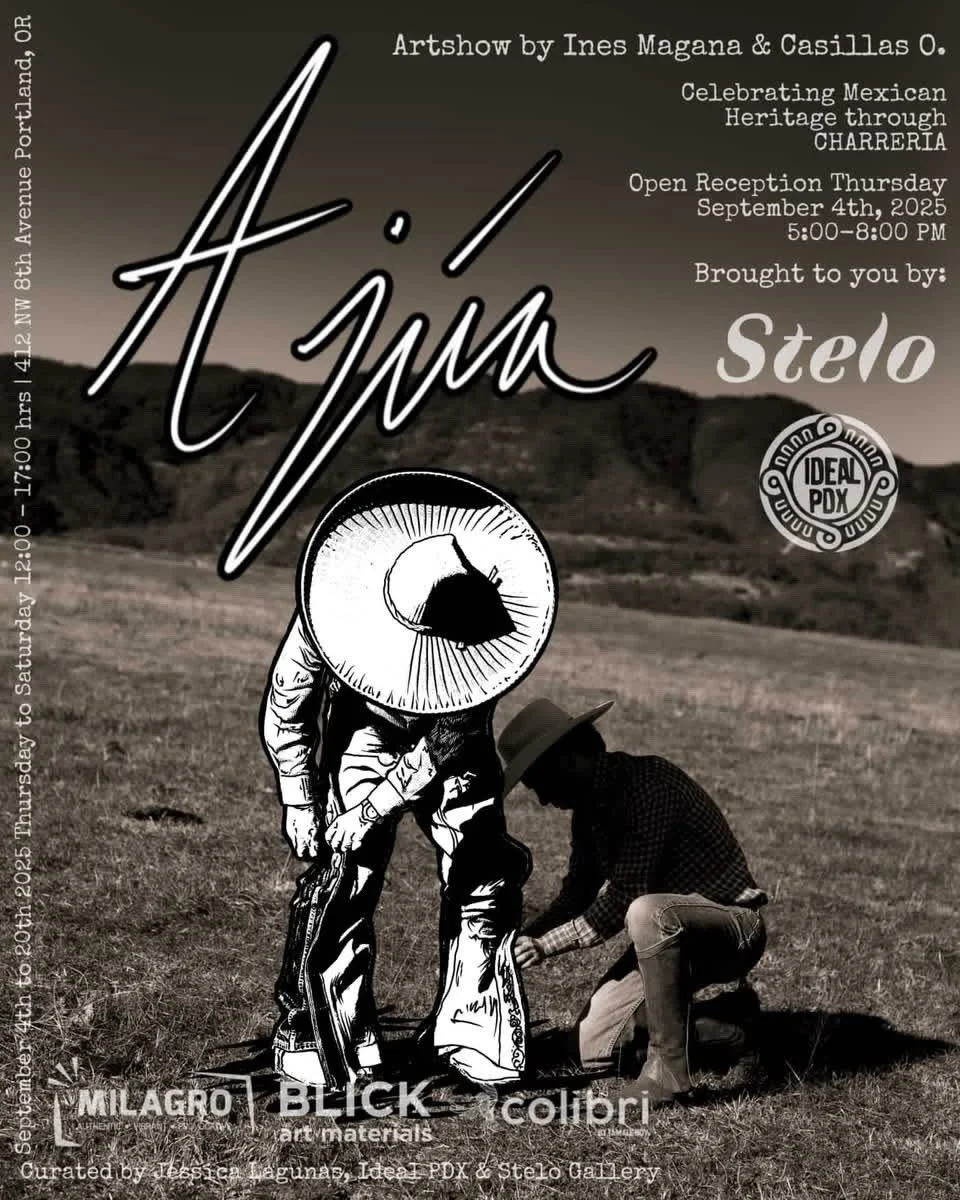 AJÚA “Iconos de Nuestra Gente”
