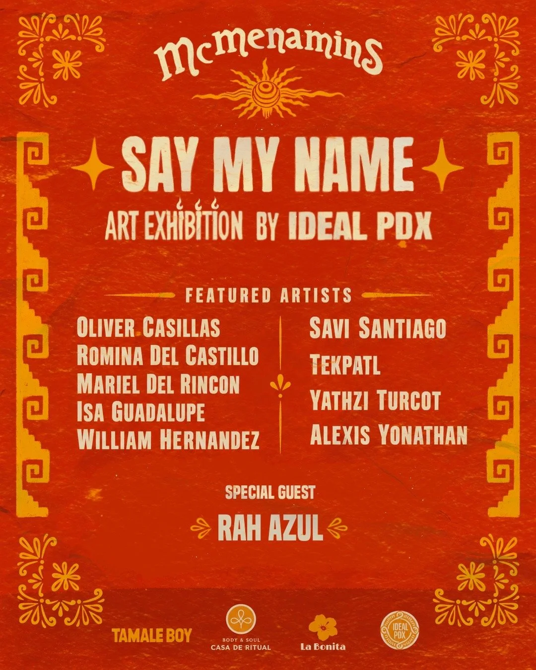 Say My Name