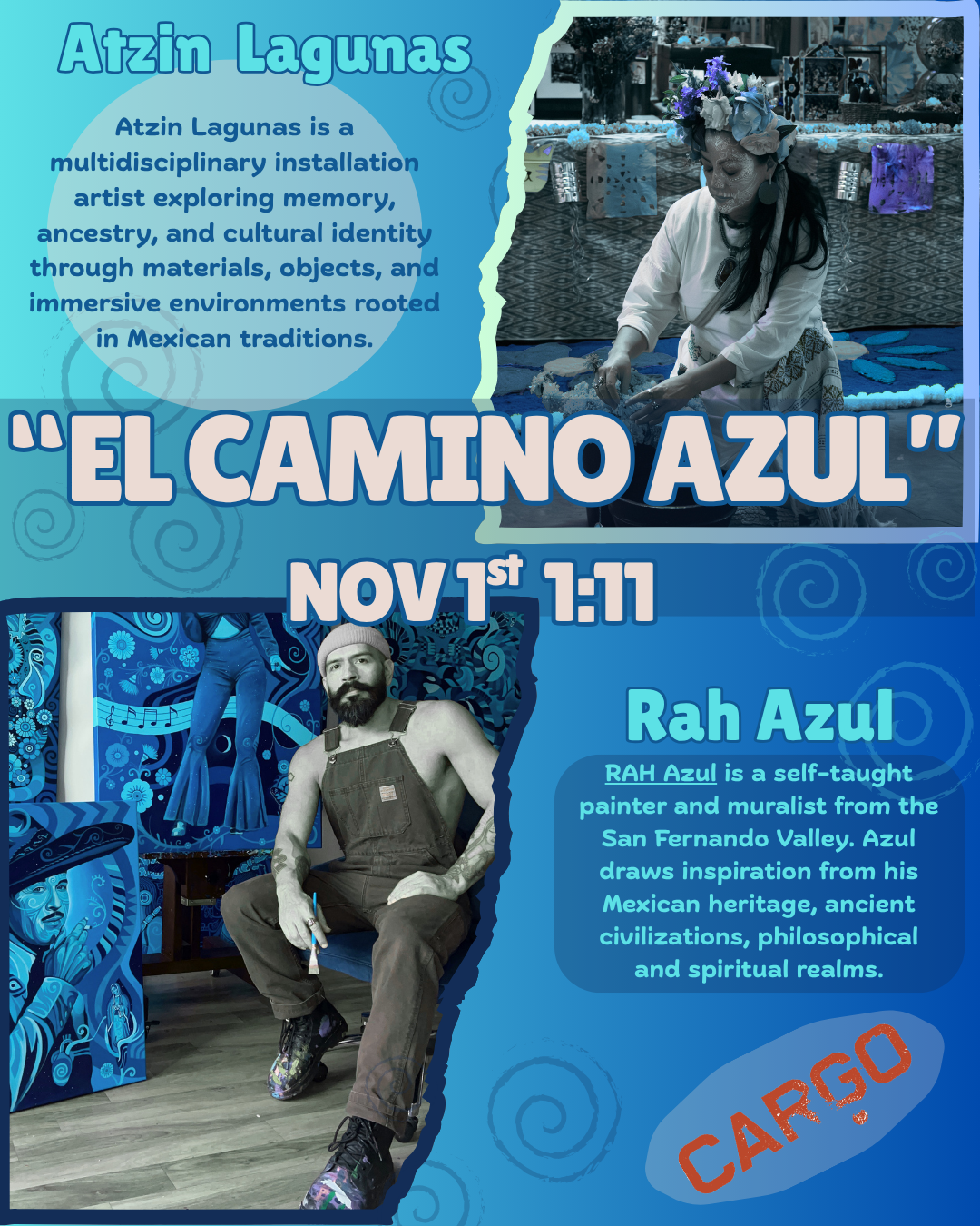 "EL CAMINO AZUL"