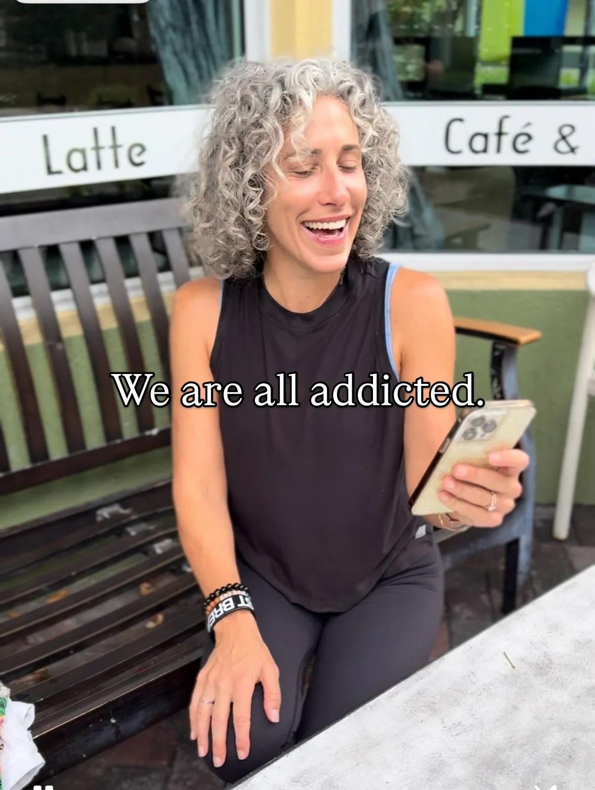 Social media isn&rsquo;t neutral&mdash;for your nervous system.

I&rsquo;ve been sitting with something for a while now&hellip;
social media addiction&mdash;and the psychology behind it.

Not in a dramatic way.
Not in a &ldquo;phones are bad&rdquo; w