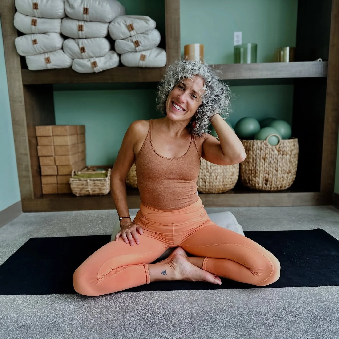 This is me &mdash; right here.

In transition.
In motion.
Still.
Moving forward.
Not looking back &mdash; but staying present.

I love who I am in this season of my life.

Who I&rsquo;ve been.
Who I am.
Who I&rsquo;m becoming.

All of it belongs.

My