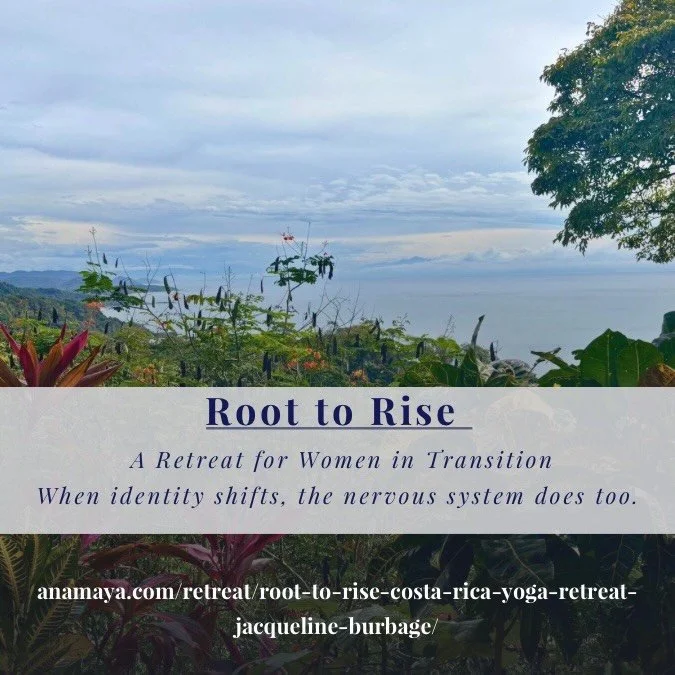 T R A N S I T I O N 
.
.
.
There is something about this season of life that no one really prepares us for.

The children grow up.
The career shifts.
The relationship changes.
The hormones change.
Our bodies change.
Our identities soften and stretch.