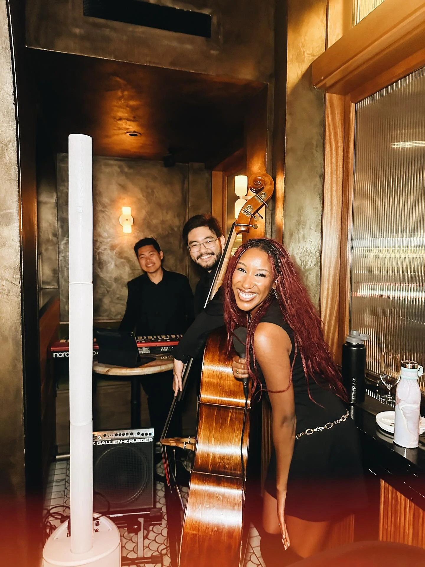 October, you&rsquo;re forever my favorite month and what better way to kick it off than with some badass amazingly talented people? 🖤