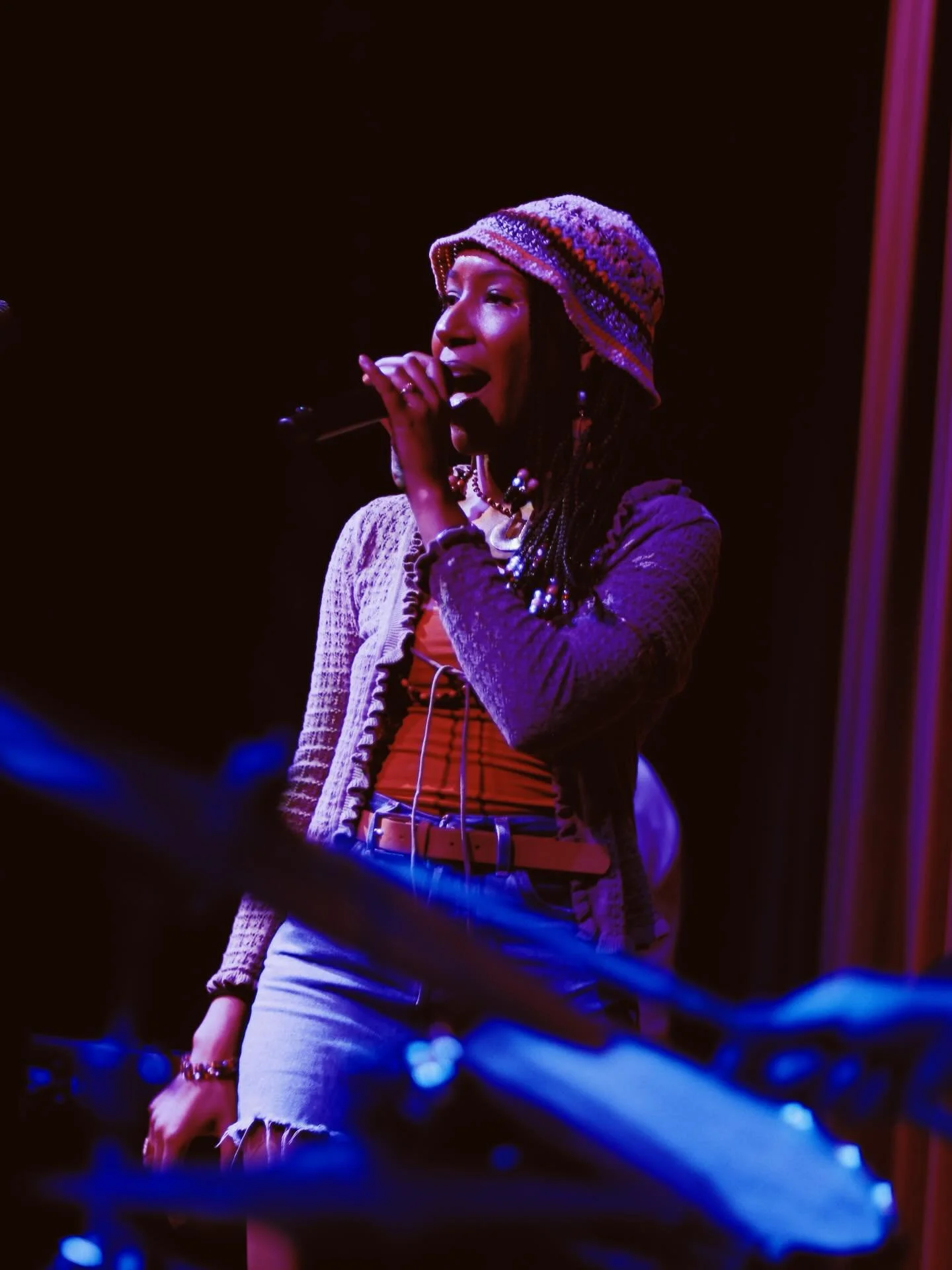 &ldquo;Pass the Mic&rdquo; 4/20/26 ✨⭐️✨

📸: @jasonj37