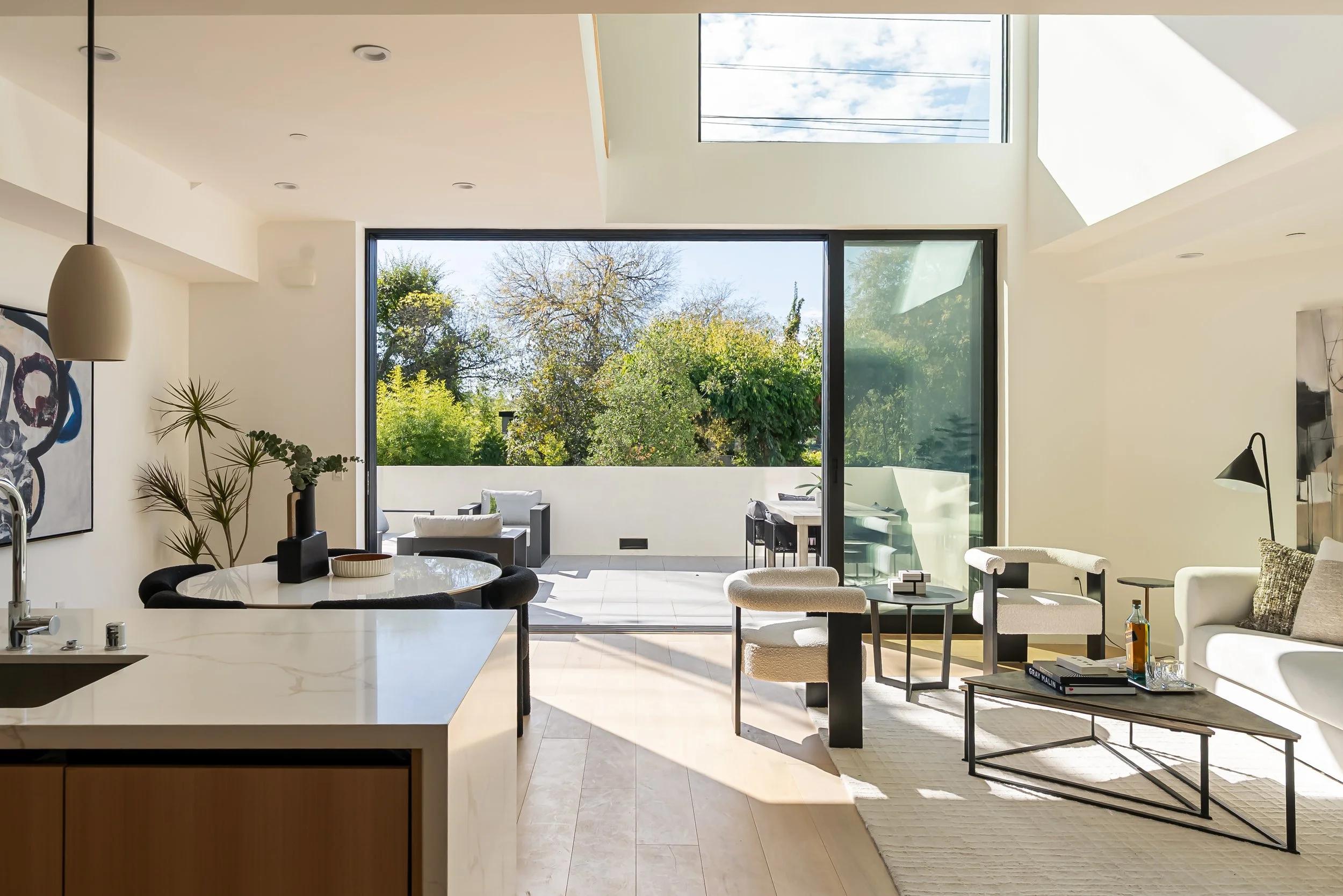 2. Atria - 2919 Waverly Drive - Residence 106 - Exterior to Deck.jpg