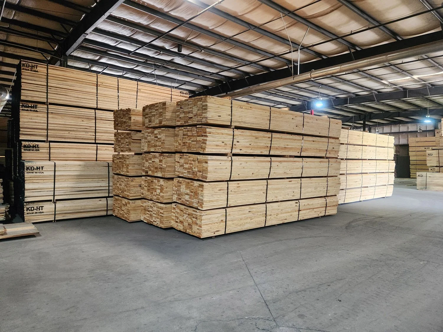 OUR PRODUCTS — Meherrin River Forest Products