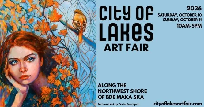 City of Lakes Art Festival