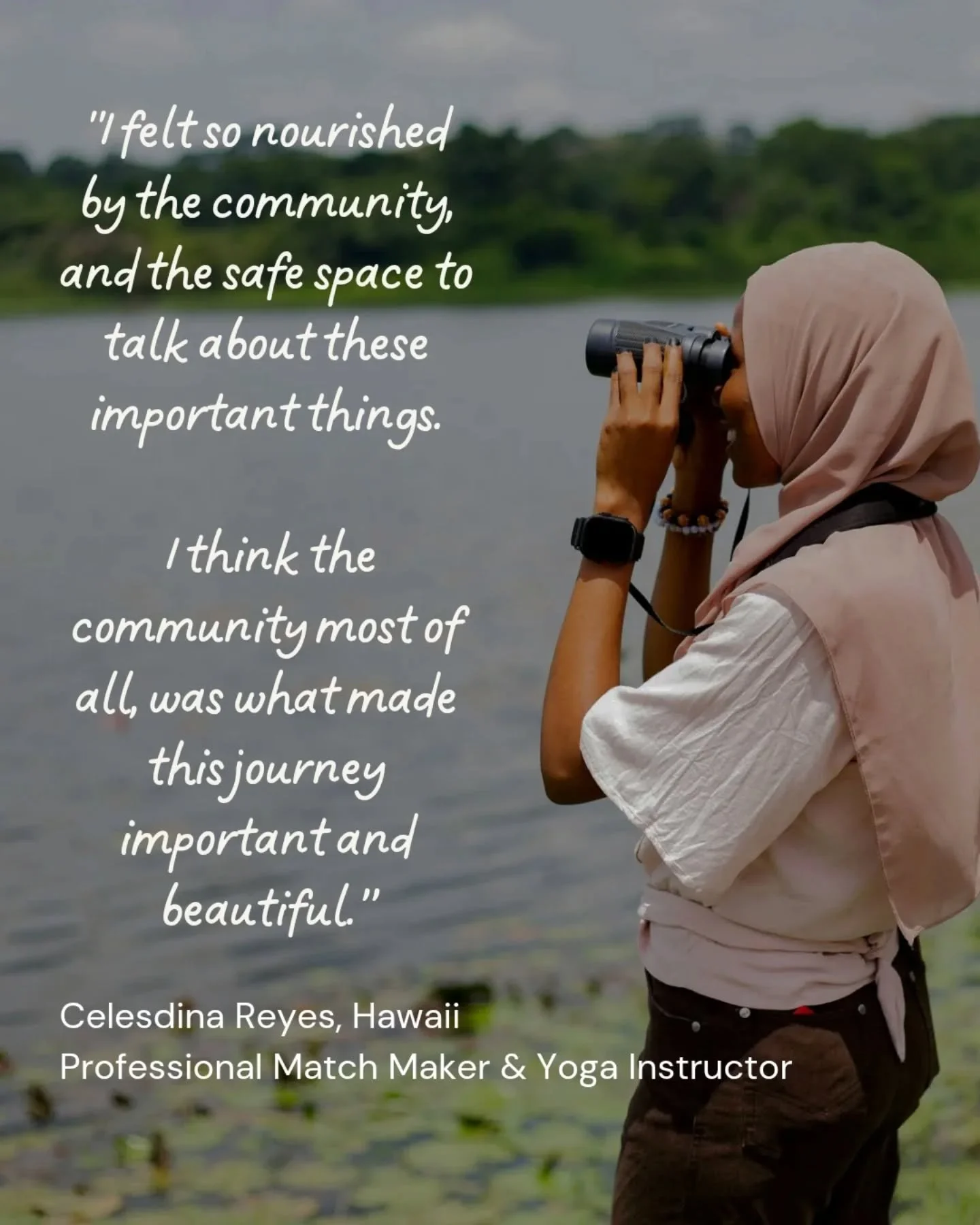 Thank you, Celesdina Reyes, for these kind words!

💖 Head over to www.menstrualcoachacademy.com to learn more about the Menstrual Coach Academy and apply to join the July 2026 cohort.

#menstrualcoachacademy #periodcoach #menstrualcyclecoach #endome