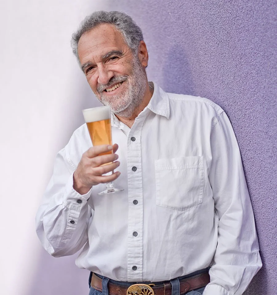 Charlie Papazian 2025