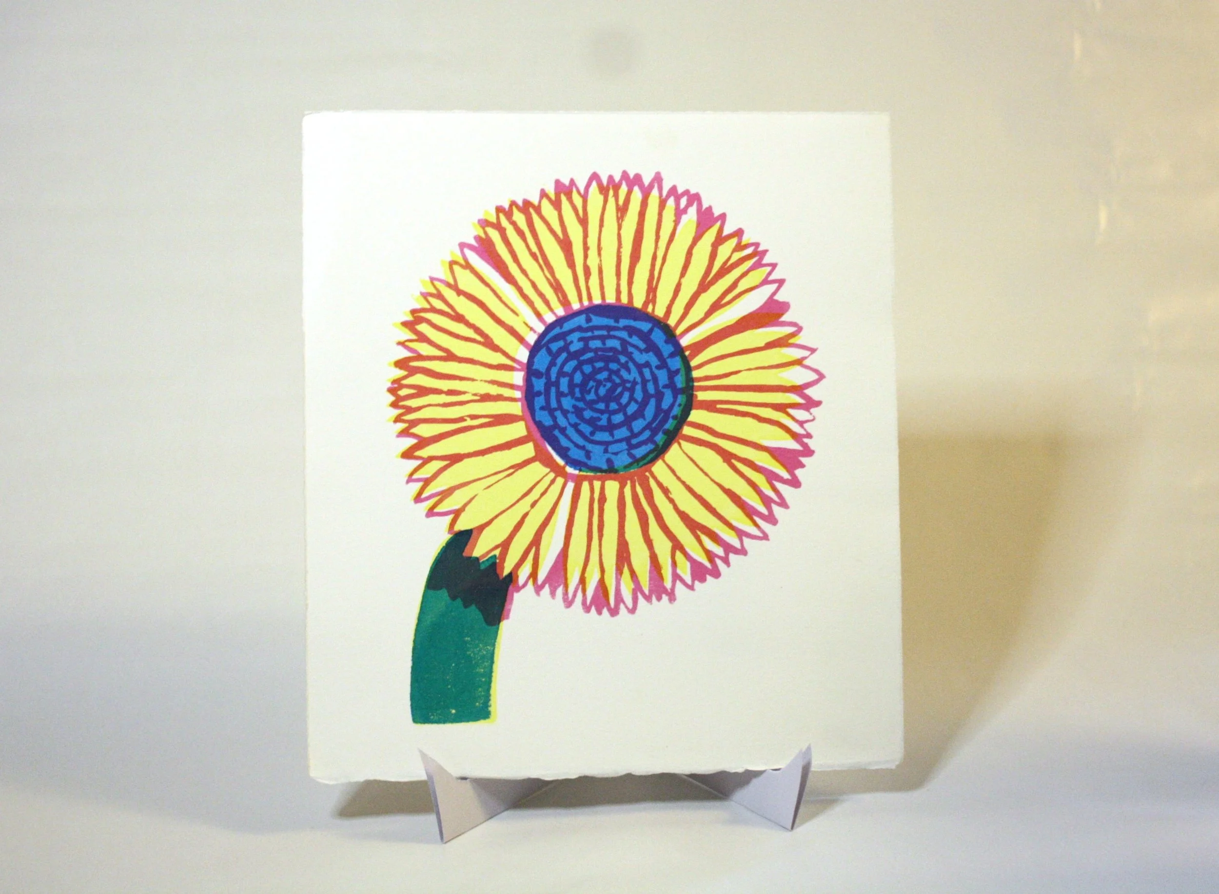 Misprints from: Sunflower