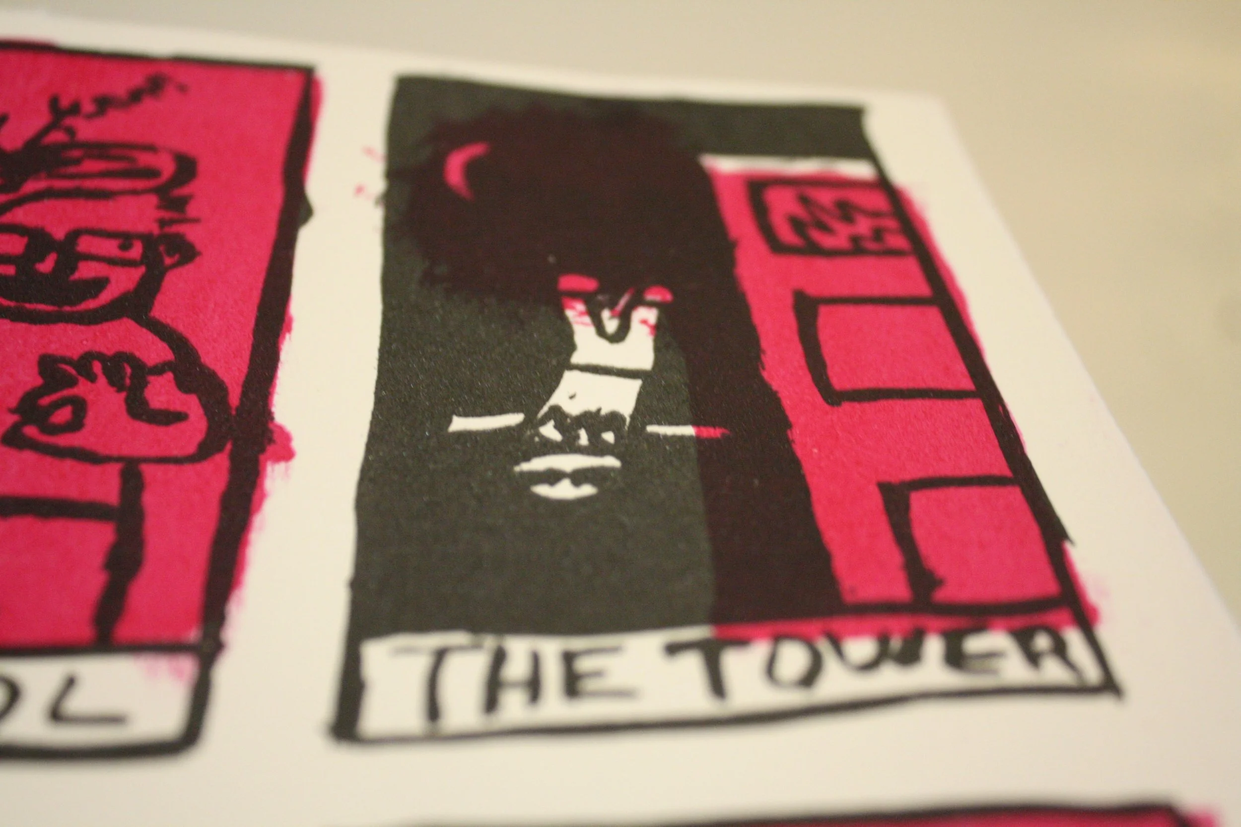 Self Portrait as a Bad Reading