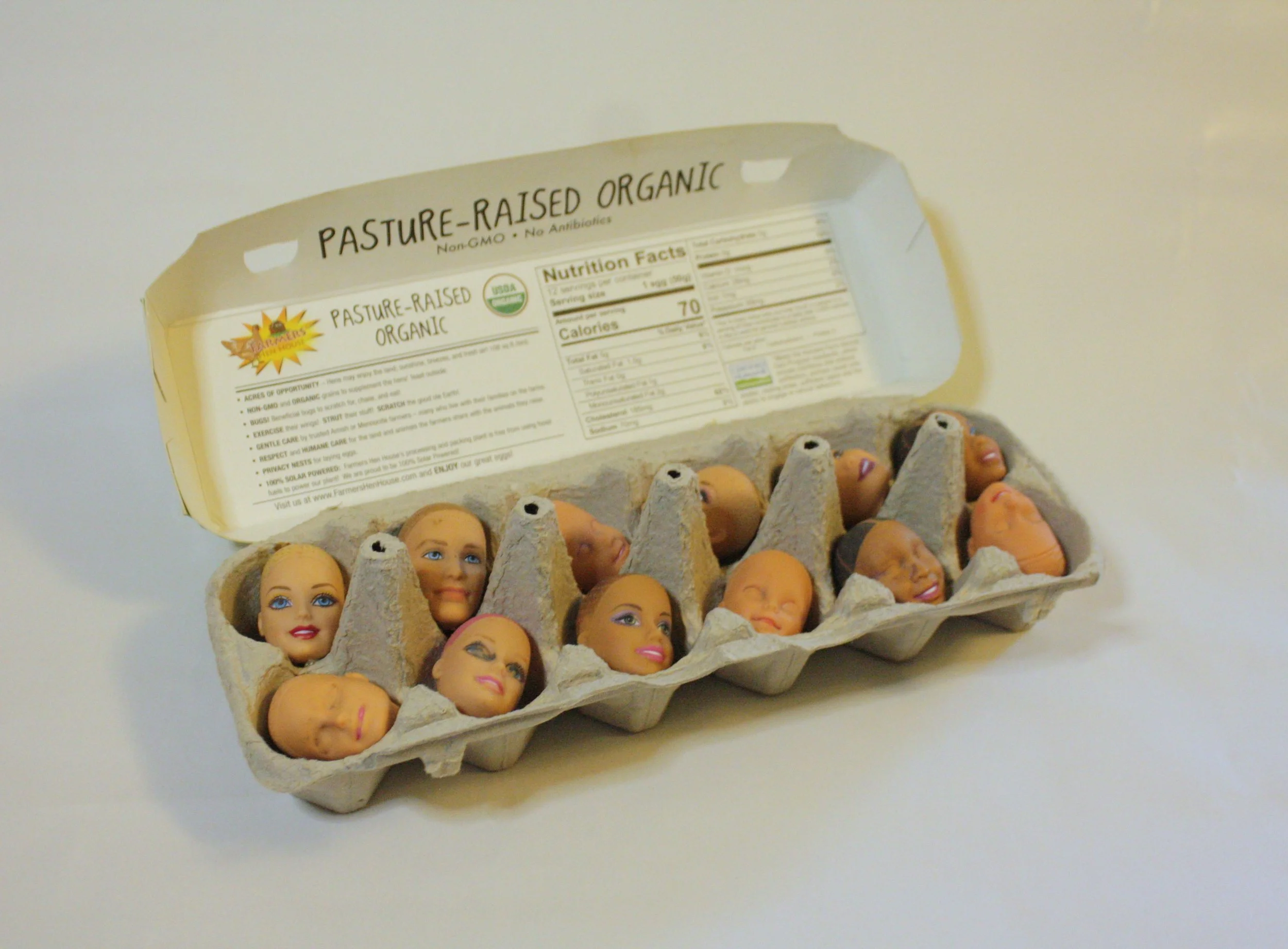 Non-GMO 
B. Standley 
2020 
Multimedia 