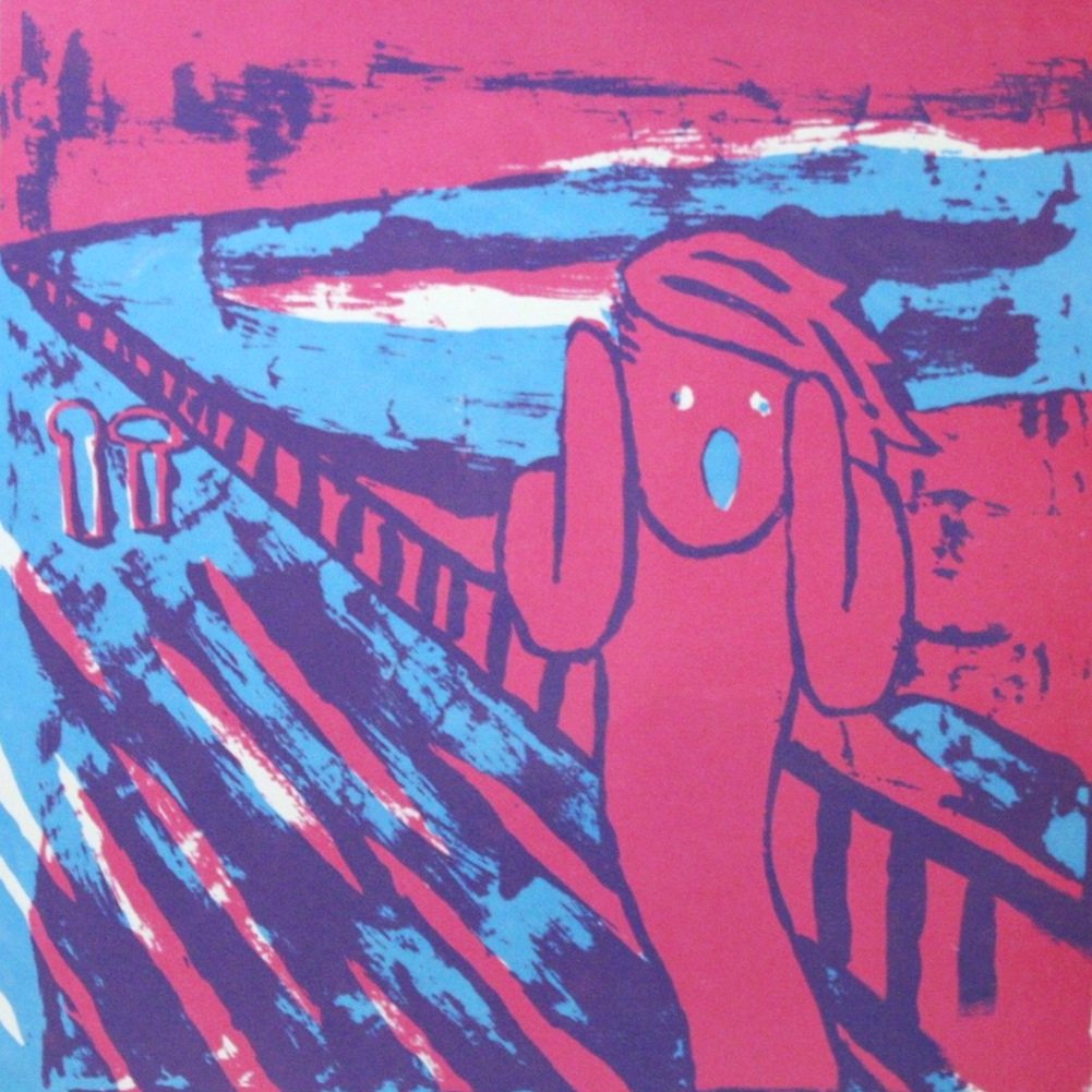 Art Sticker