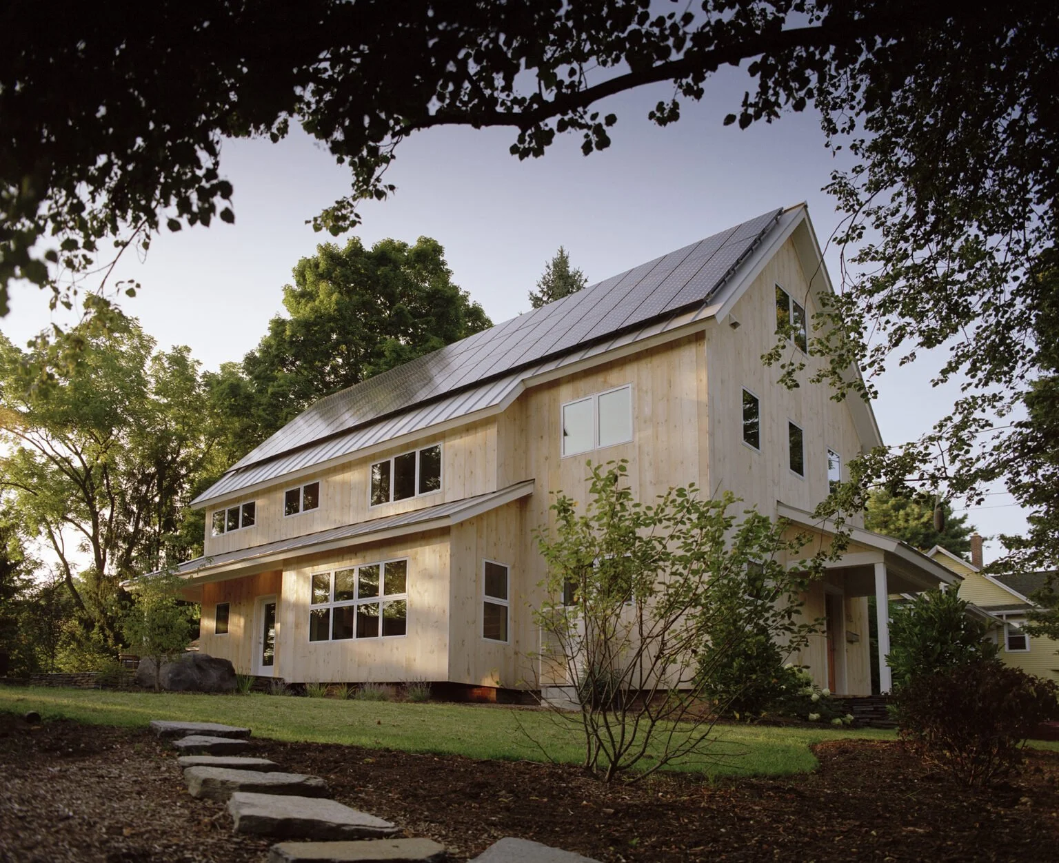 The Berkshire Edge Transformations: An energy-smart retrofit