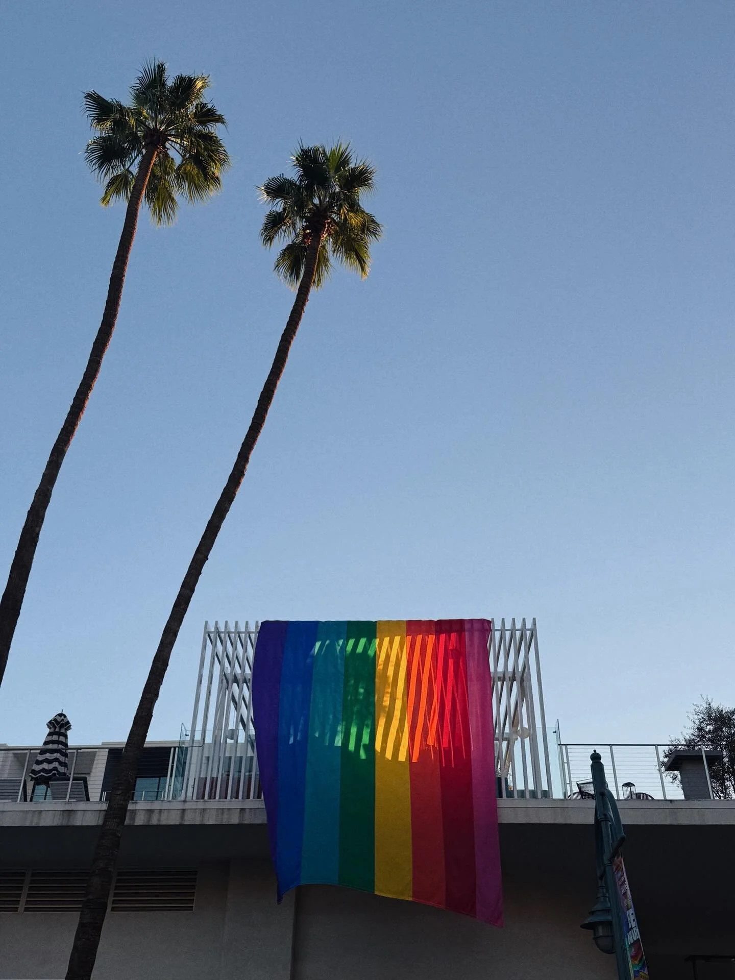 Happy Pride! We are fortunate to live in such a special place! 🏳️&zwj;🌈 🏳️&zwj;⚧️