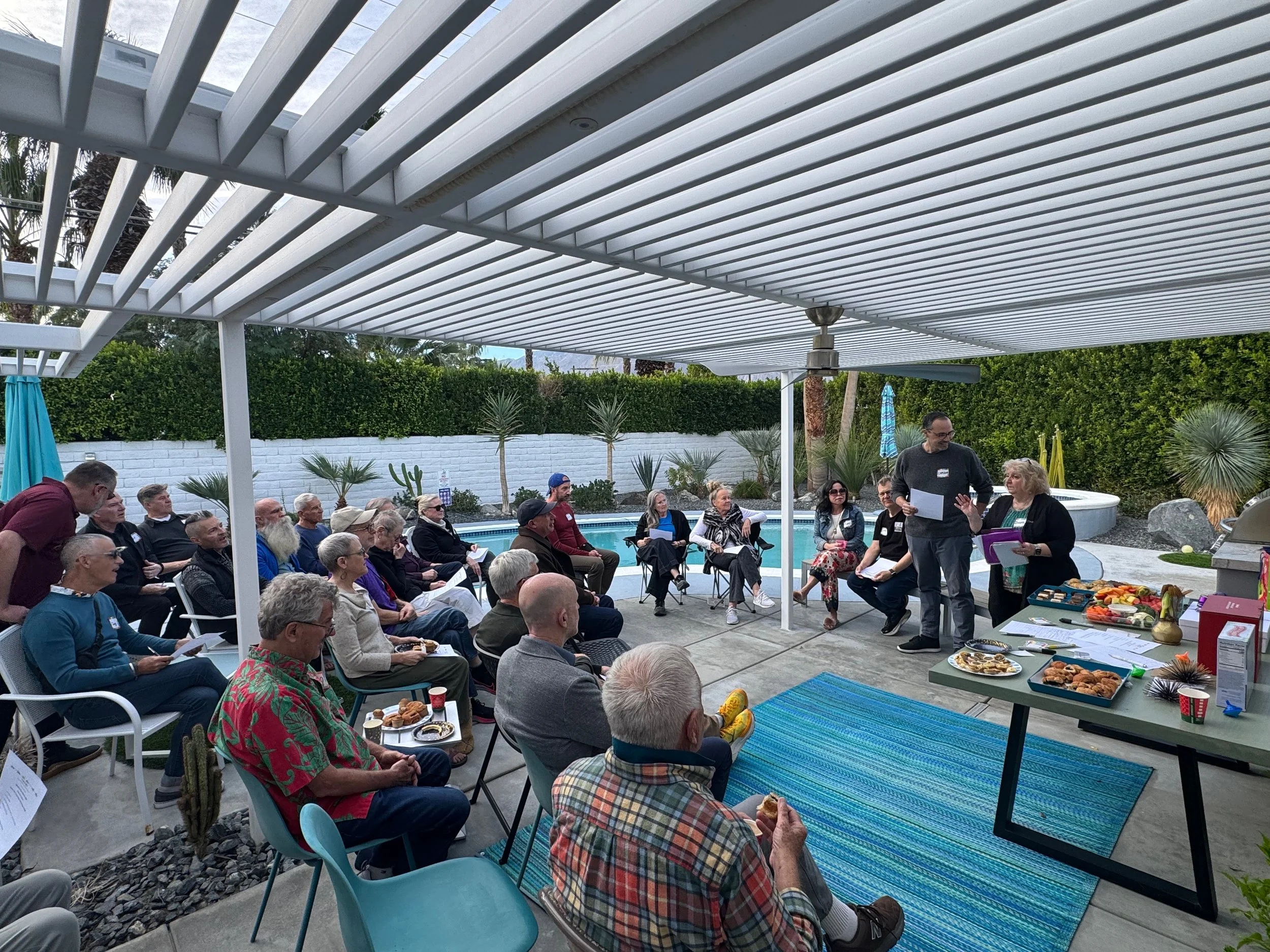 RCENO Annual Meeting