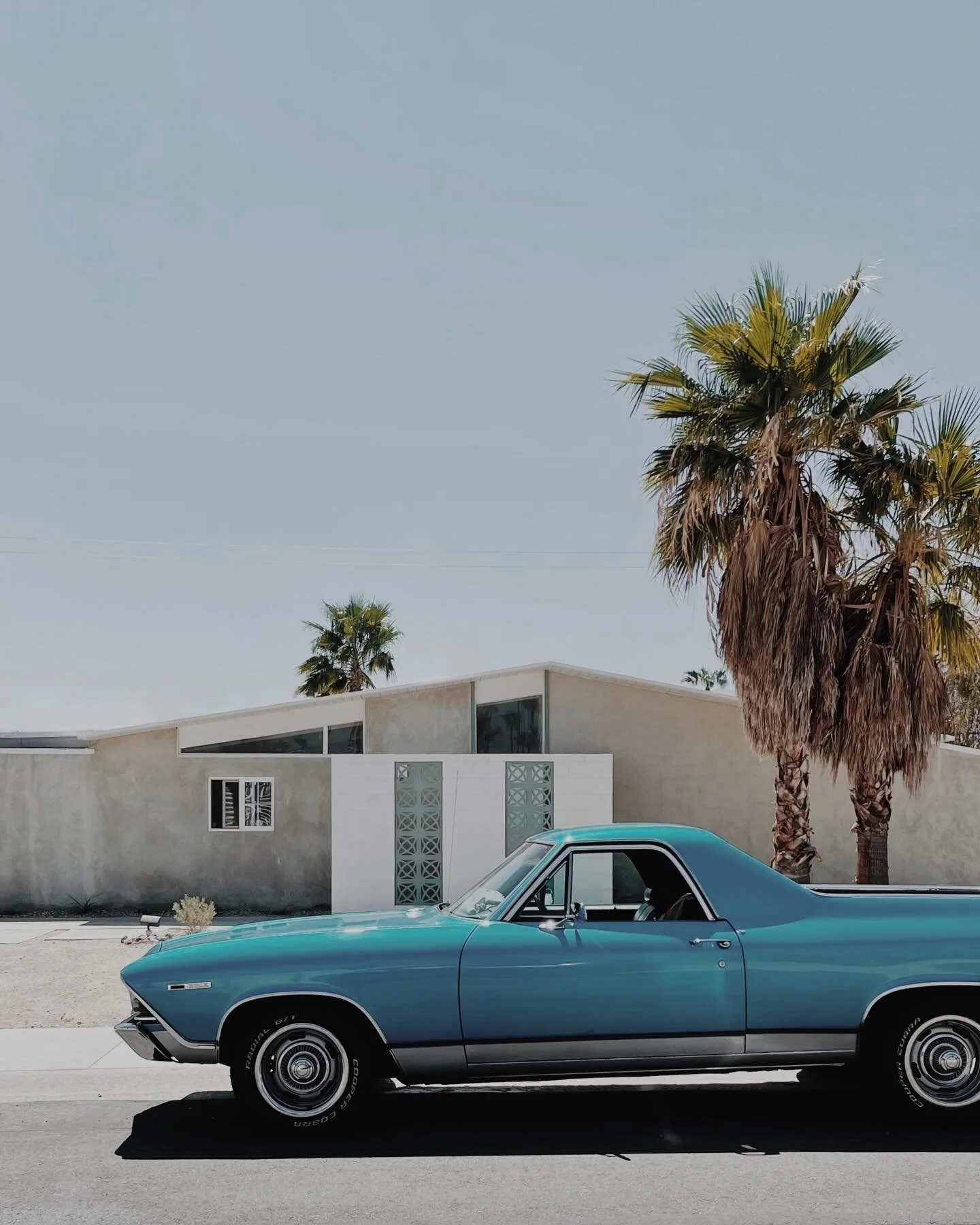 Just released a few more tickets for our sold out 2026 @modernism_week Midcentury Modern Homes Tour on February 14! Vintage houses, vintage cars&mdash;beautiful Racquet Club Estates! Come see us!

#racquetclubestates #modernismweek2026 #psmodernismwe