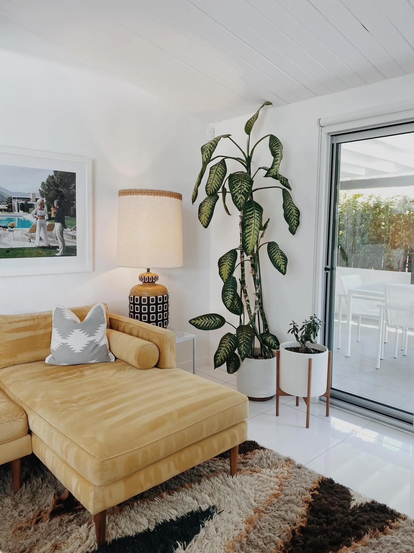 Grateful to be somewhere sunny and warm this weekend. ✨ #racquetclubestates