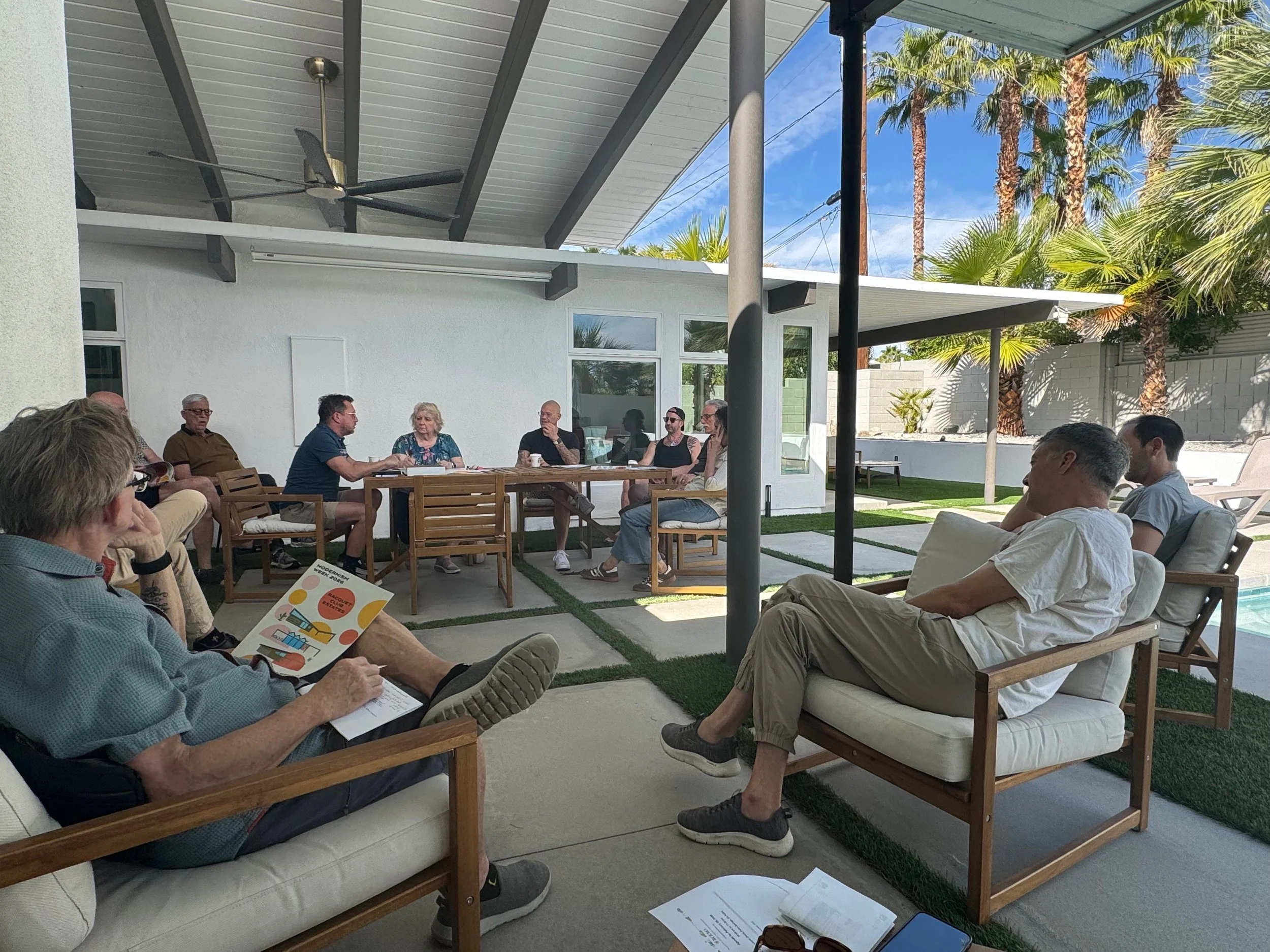 RCENO Neighborhood Meeting