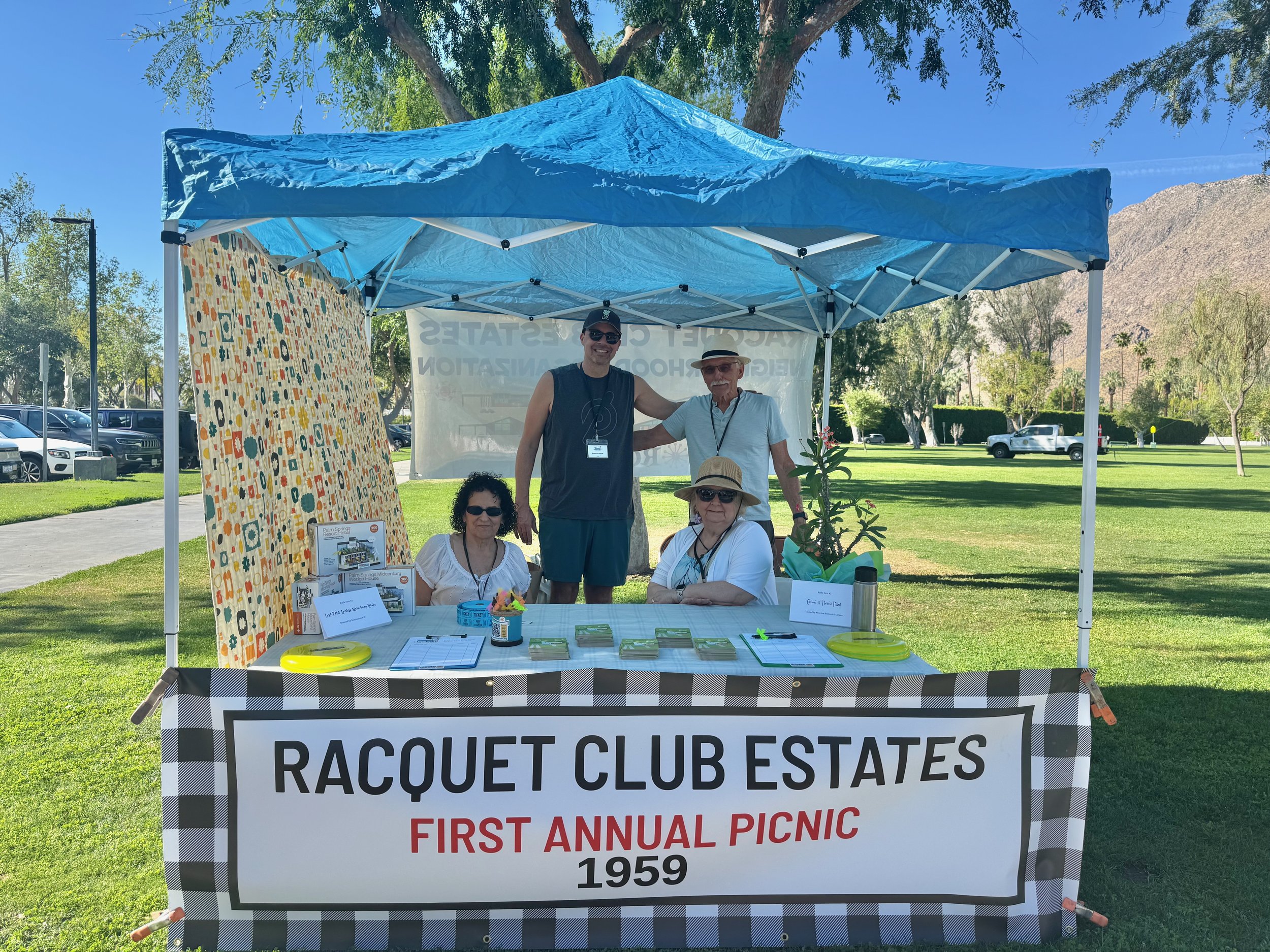 ONE-PS Picnic