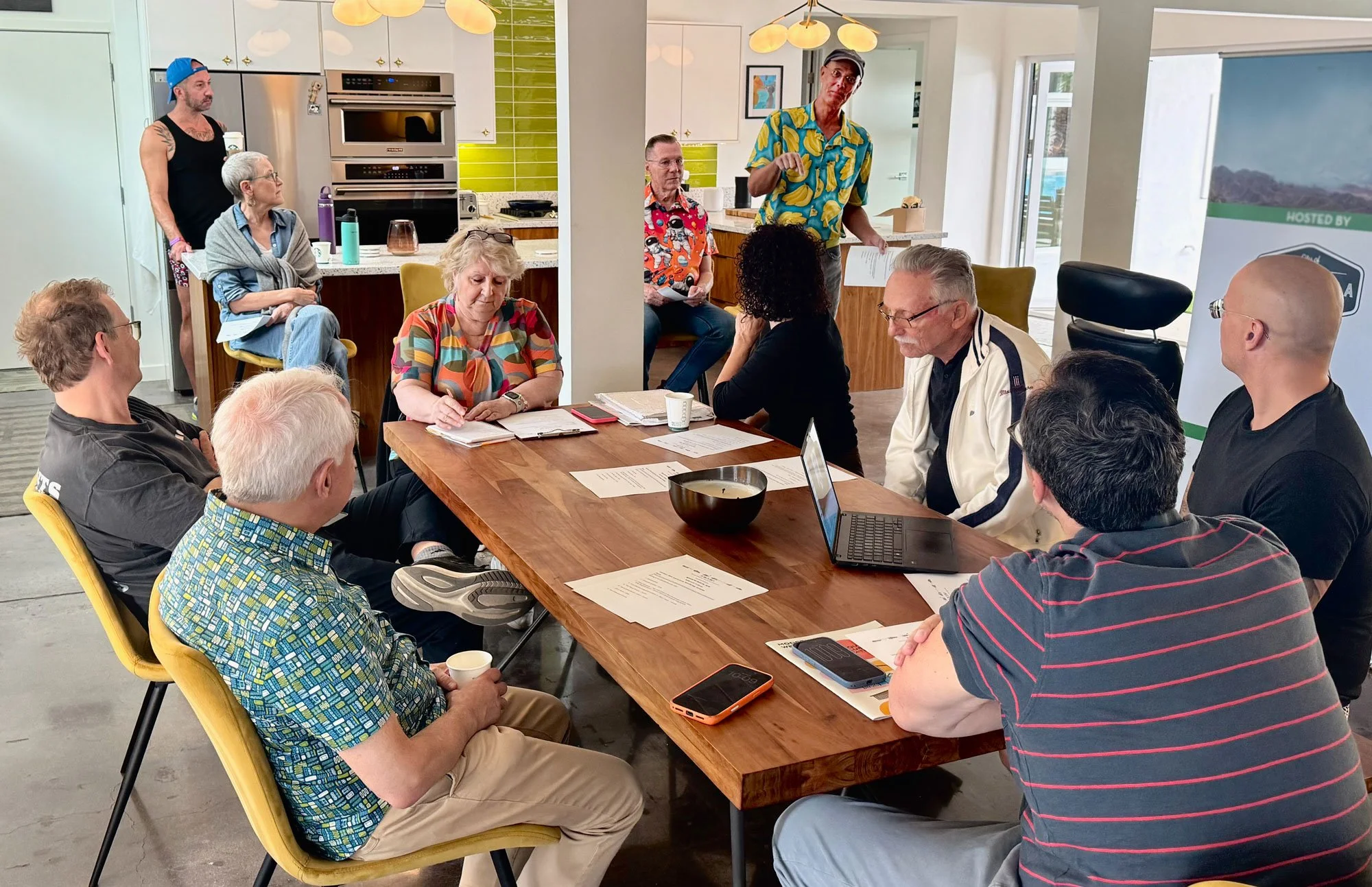 RCENO Neighborhood Meeting