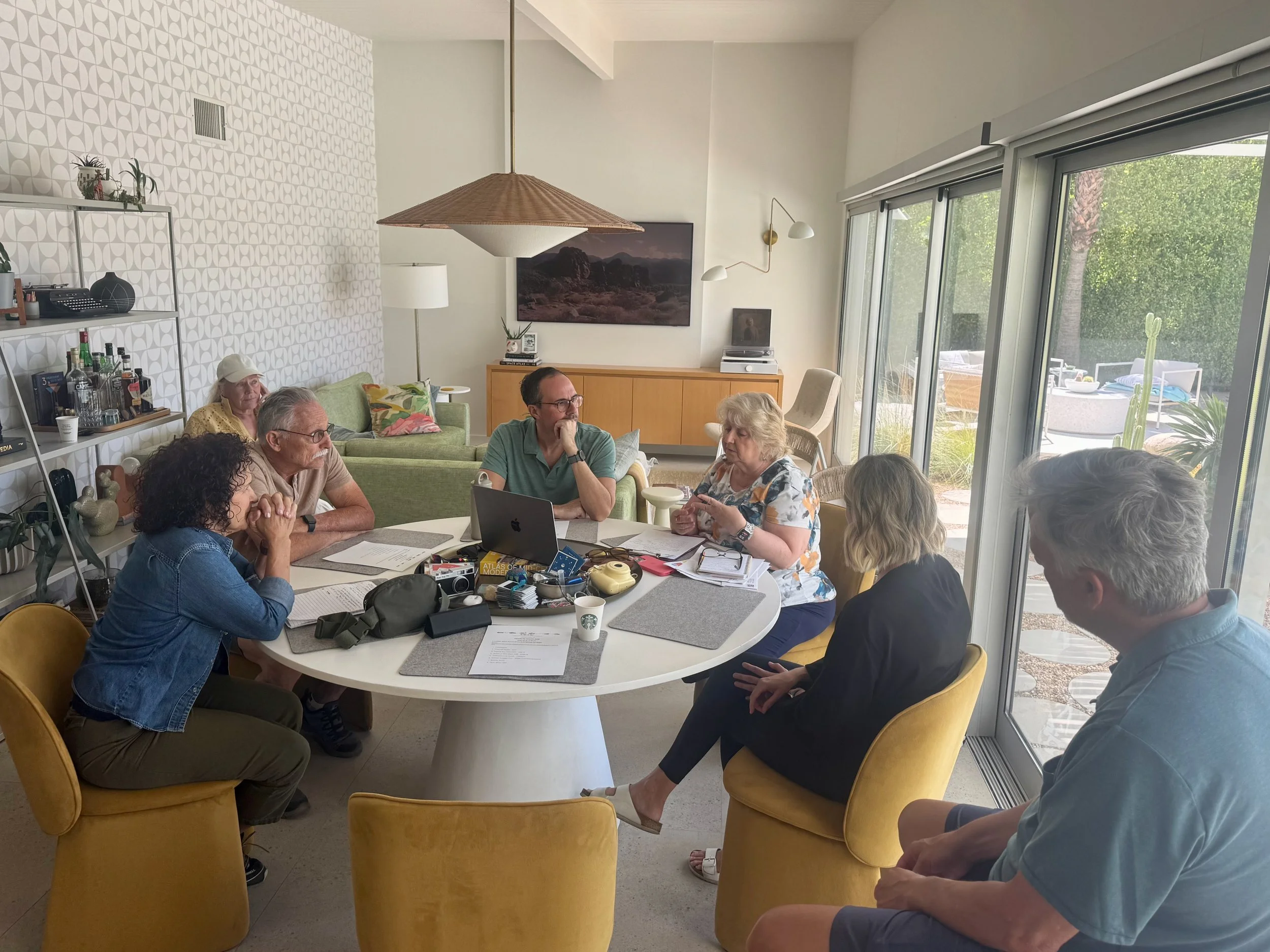 RCENO Neighborhood Meeting