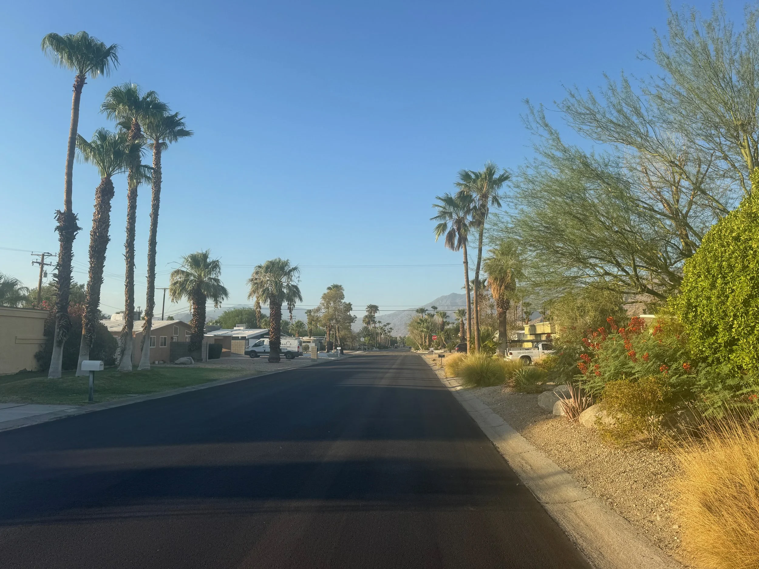 Smooth Roads Ahead