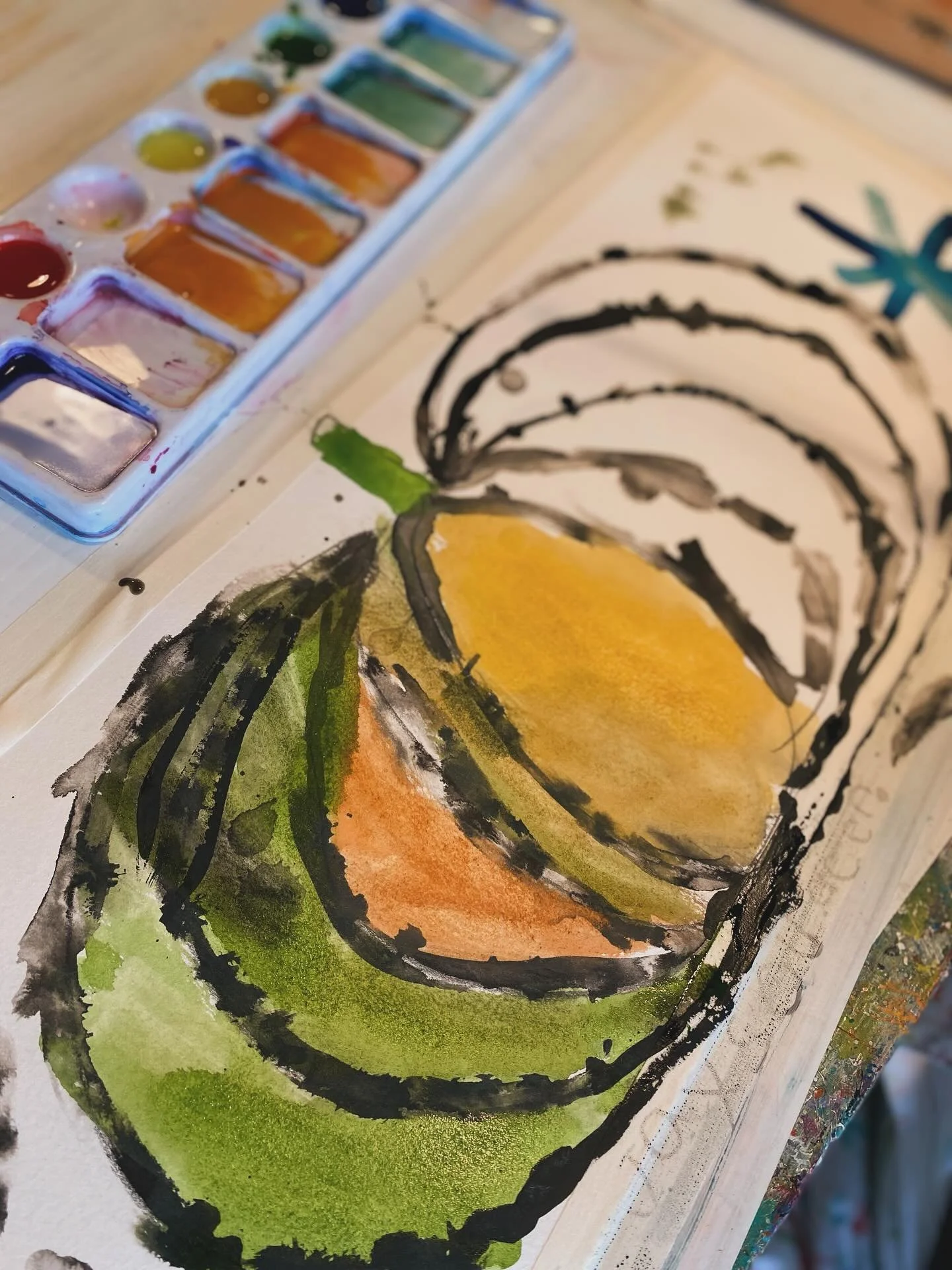 Beginning the week of September 24, we&rsquo;ll return to our signature Mon Ami sessions&mdash;where artists build skills week by week, explore layered projects, and work with sculptural materials like papier-m&acirc;ch&eacute; and mixed media. These