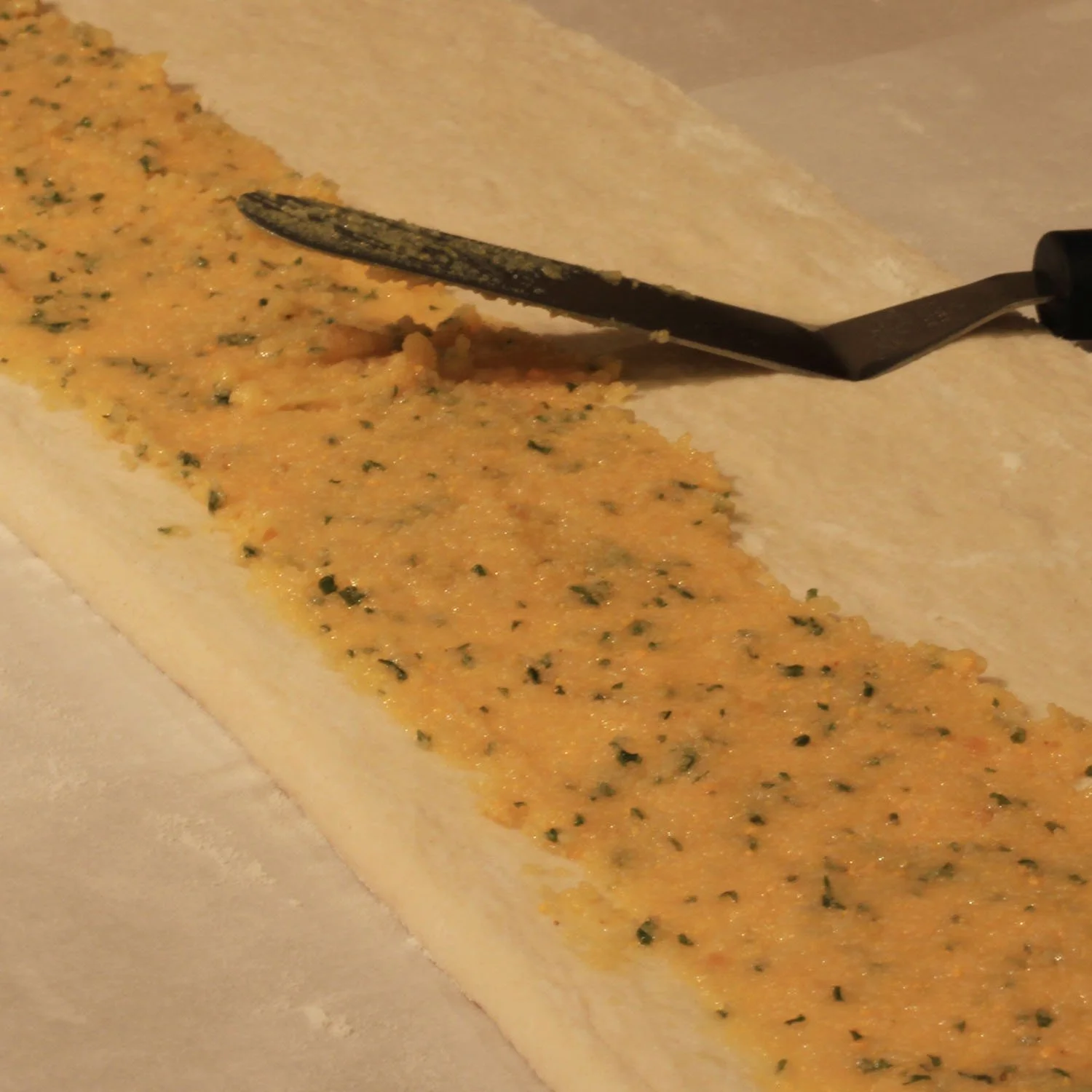 Savory-Roll-Dough-With-Garlic-Butter